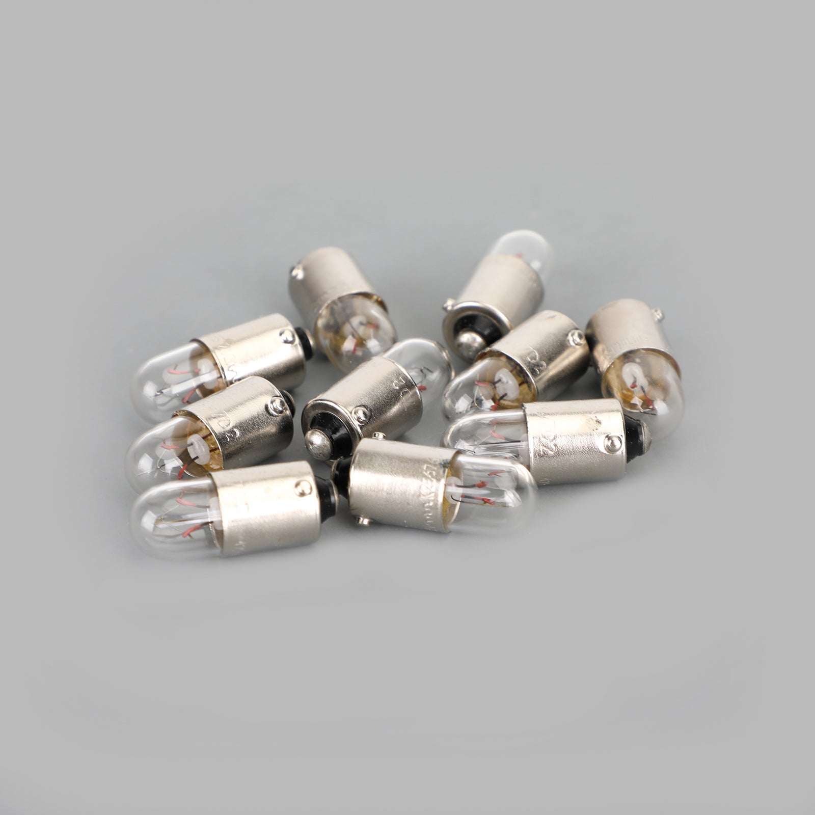 Lampki samochodowe PHILIPS 12V 2W BA9s 12913CP 10 sztuk