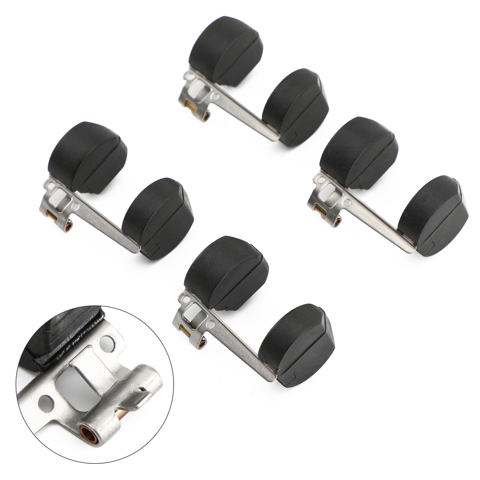 Jeu de flotteurs de carburateur pour YAMAHA Virago V-Star XV250 XV125 XVS125 XVS250 générique