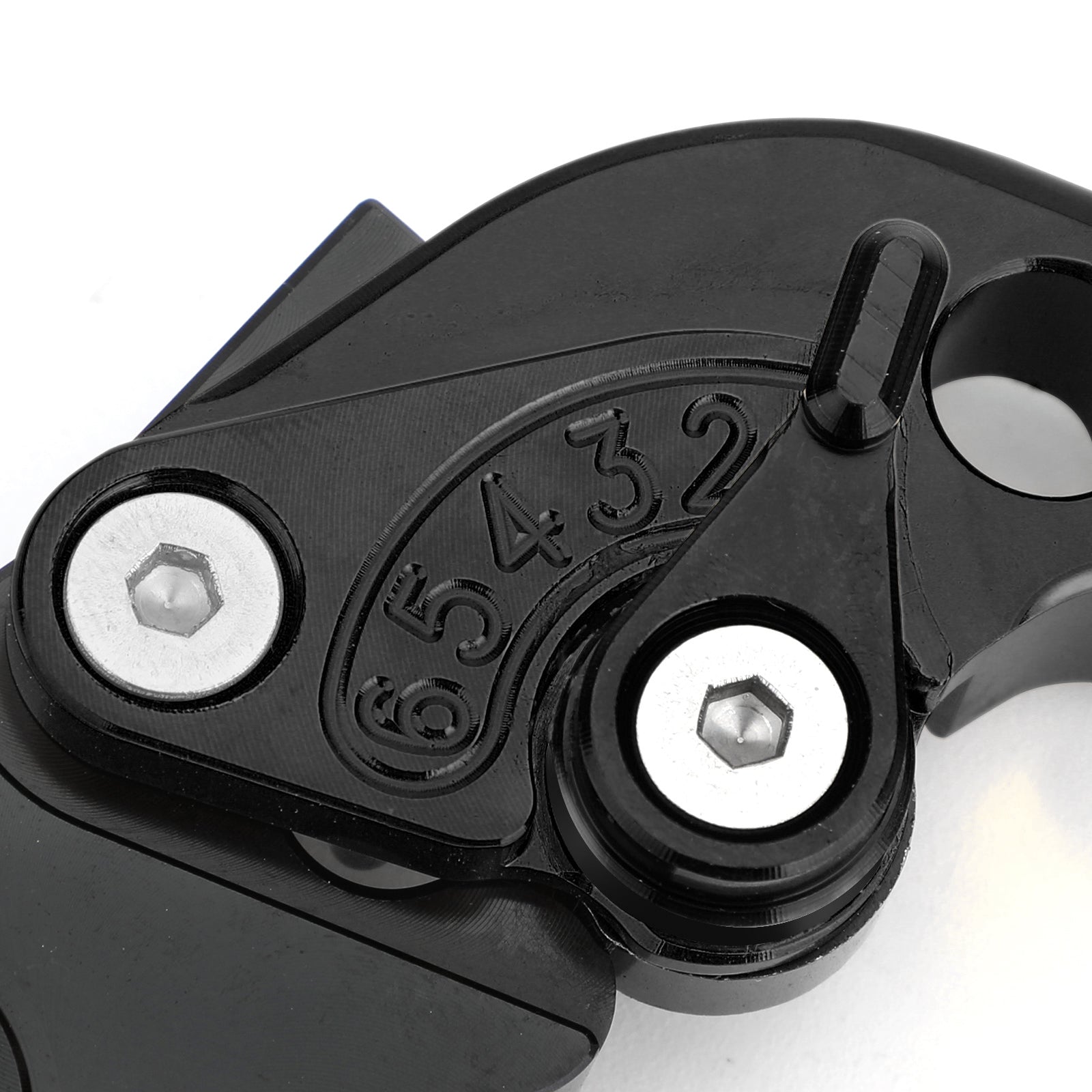 Leve della frizione freno per Yamaha YZF-R15 2008-2014 Silver generico