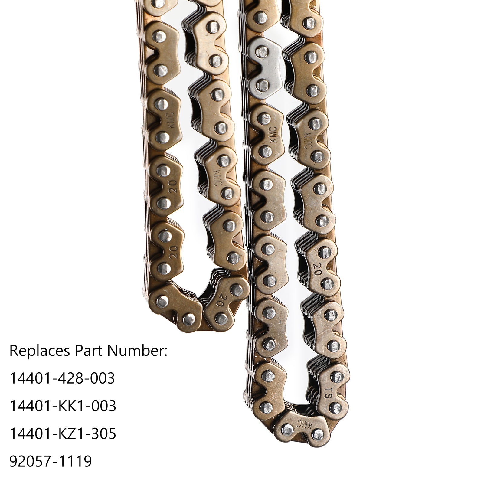 Usposabljanje za Honda XR250 XR250R XL250S XR250L EX305 ER250 Z250 92057-1119 generično