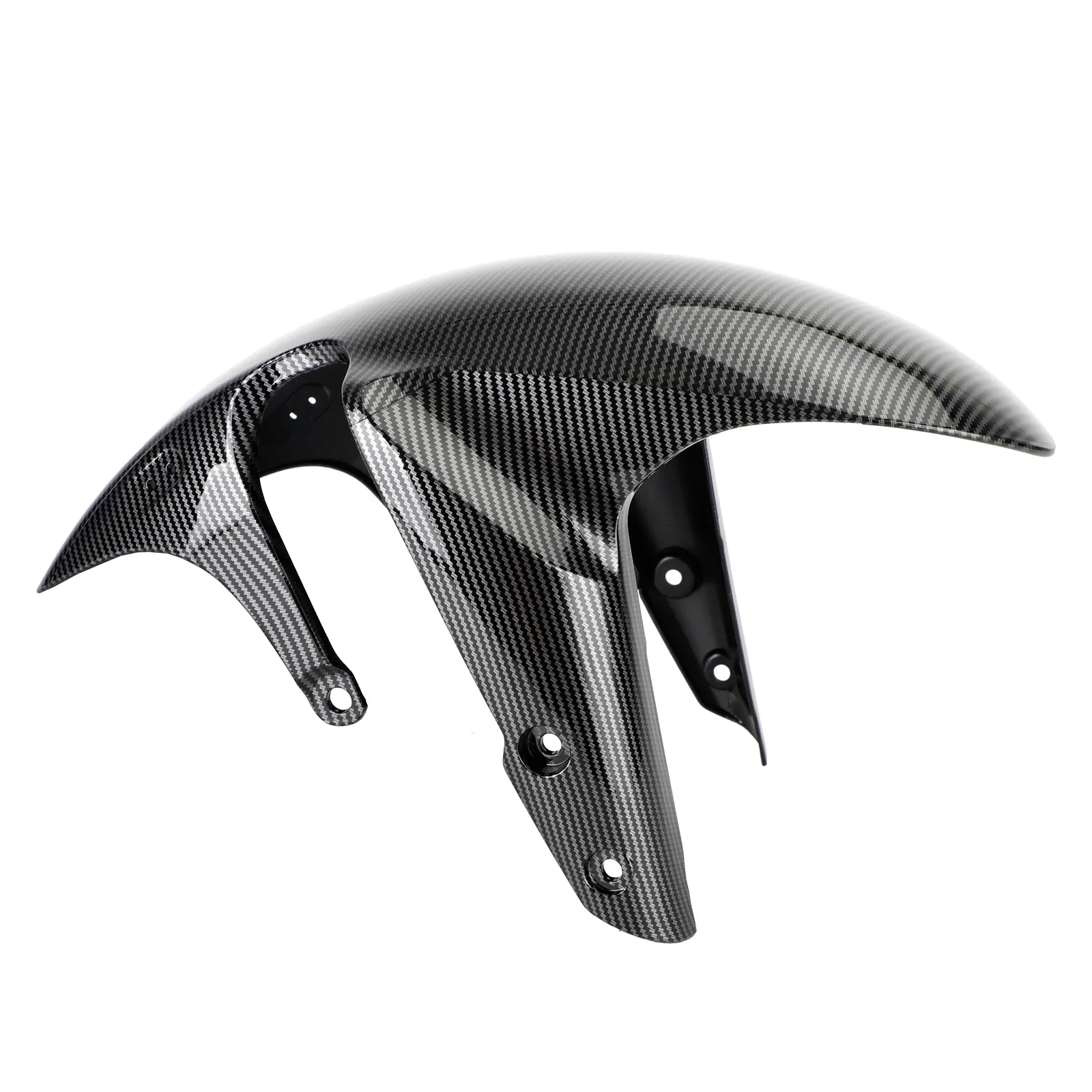 Ma prima del bagger Holter Garey Cabrage per Suzuki GSX-S750 2017-2021 Generico