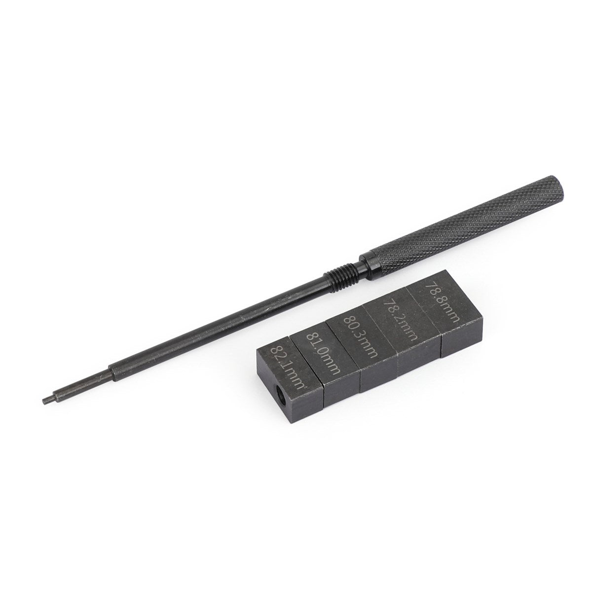 Kits de herramientas de calibre de altura del inyector para motor diésel Detroit serie 50 60 3350 genérico