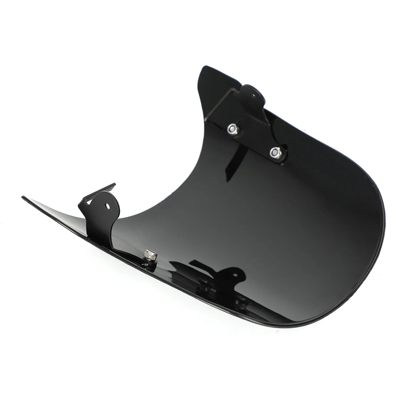 Parabrezza in ABS per HONDA CB125R CB250R CB300R 2018-2022 Generico