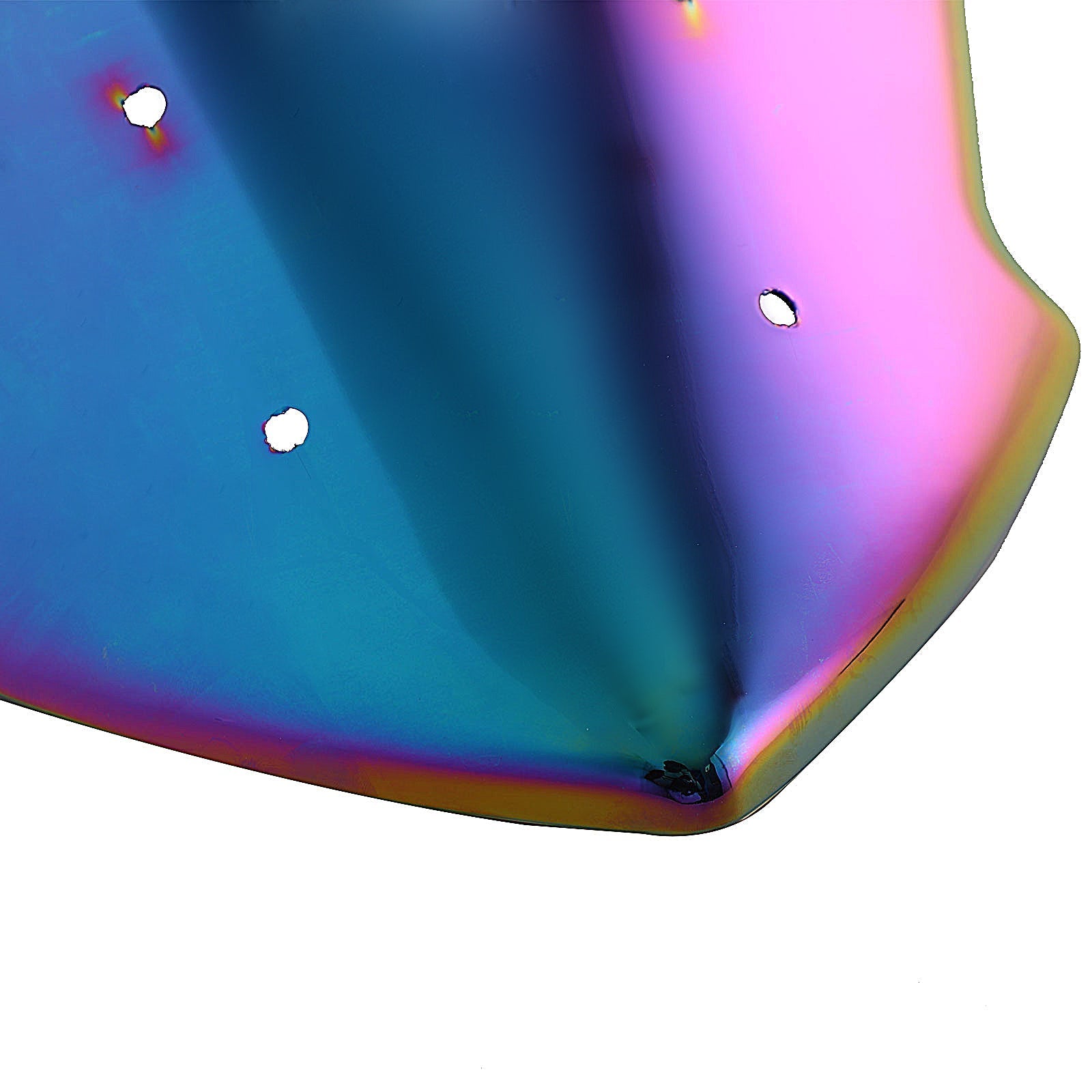 Protettore del parabrezza per parabrezza per Yamaha MT-07 2018-2020 Generico