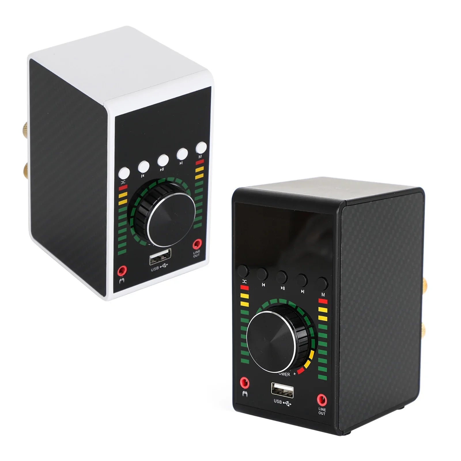 Bluetooth Hifi Audio Digital Amplifier 5.0 Classe D Amplificatore 68W * 2 House Car