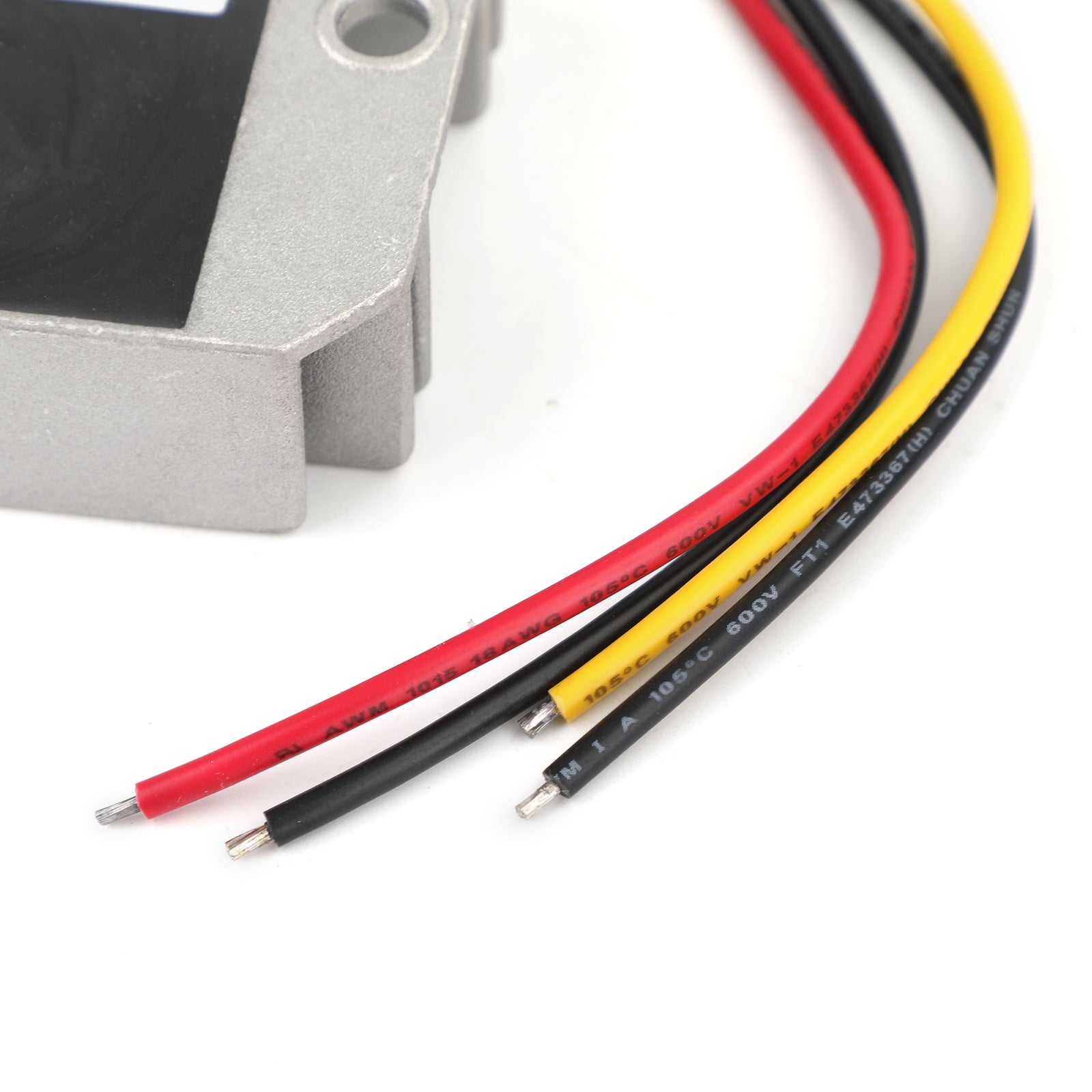 Étanche 12V/24V à 5V 3A 15W Régulateur de convertisseur de puissance CC/CC abaisseur