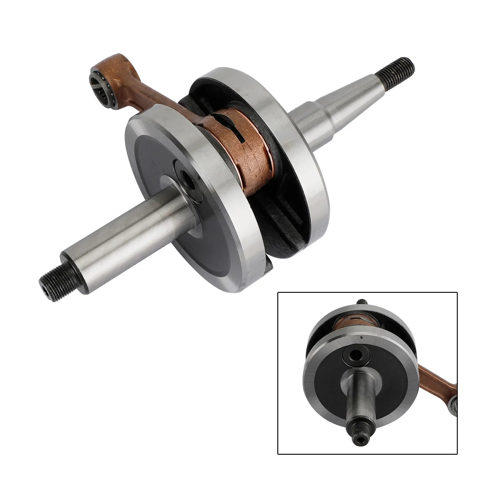 Yamaha YZ85 5PA-11400-00 2008-2018 Krukas 2-takt motor