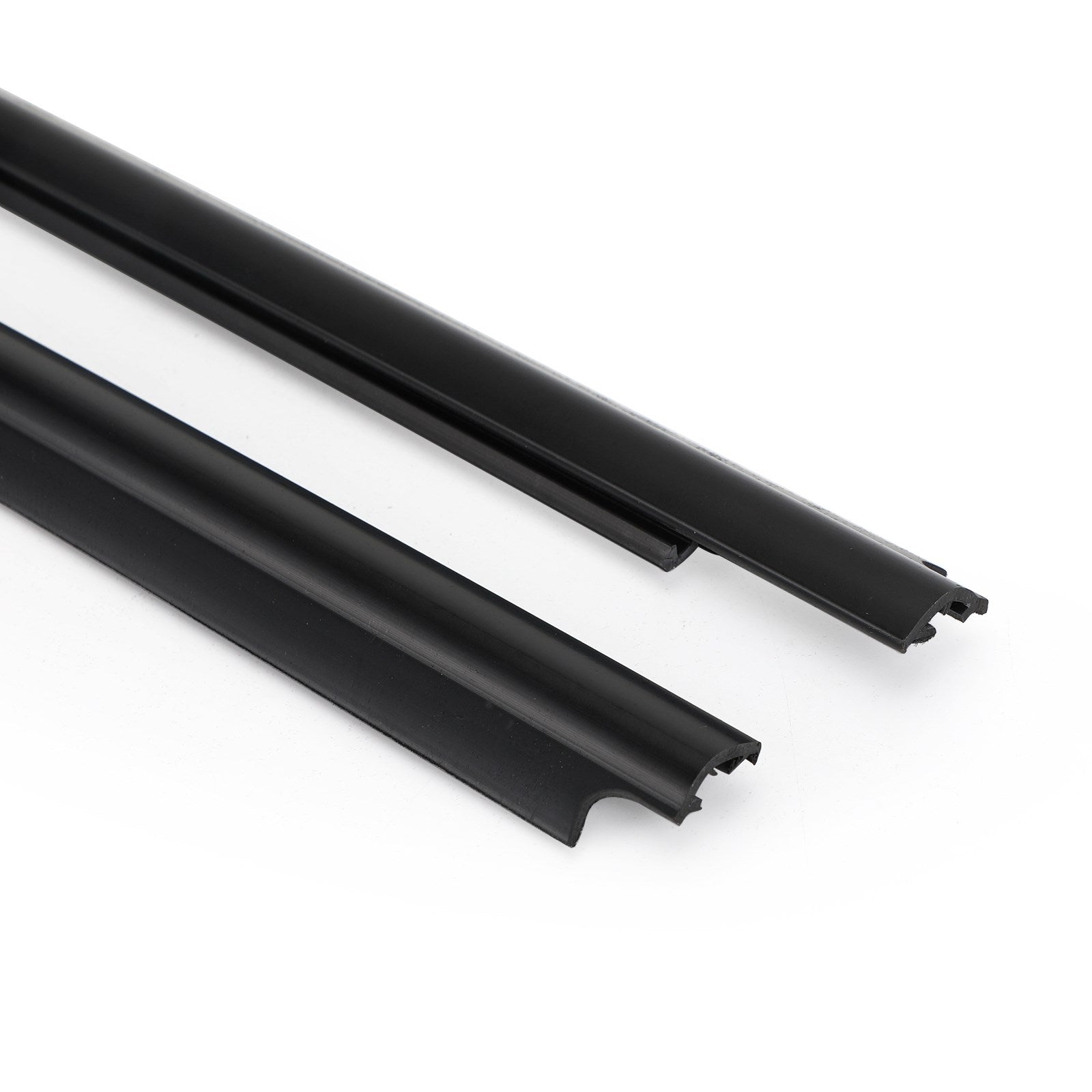 4x 2006-2012 Mitsubishi Outlander auton ulkoikkunan sääliuskatiiviste hihnalista