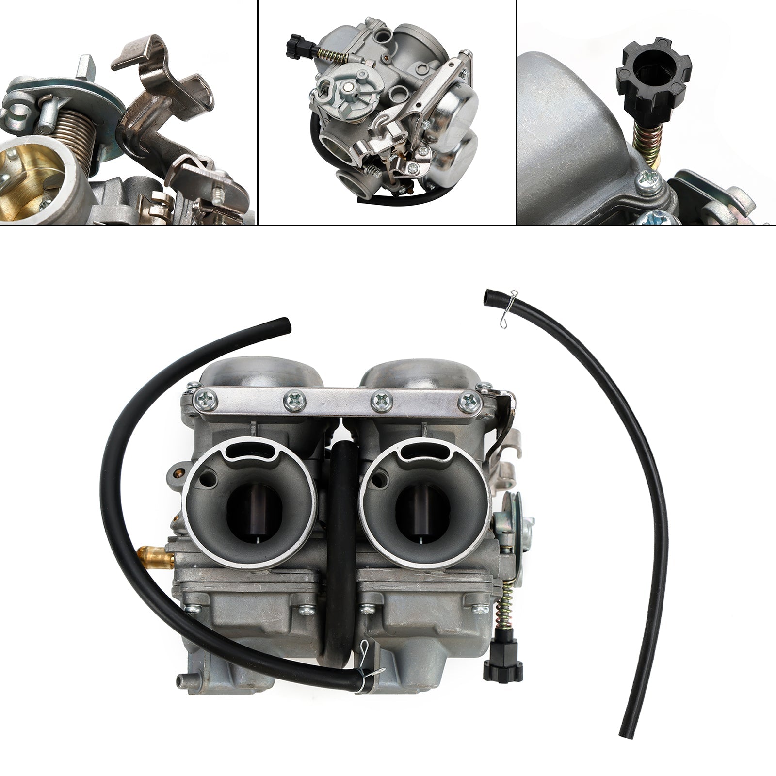 Komora 250 cm3 Rebel CMX 250 cm3 CMX250 CA250 Dwucylindrowy gaźnik