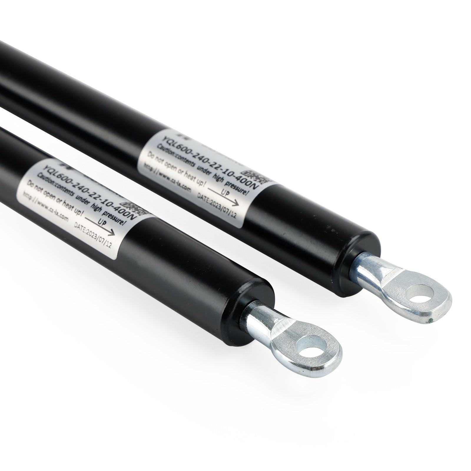 2 szt. Akcesoria do wymiany wspornika hydraulicznego drabiny na poddaszu