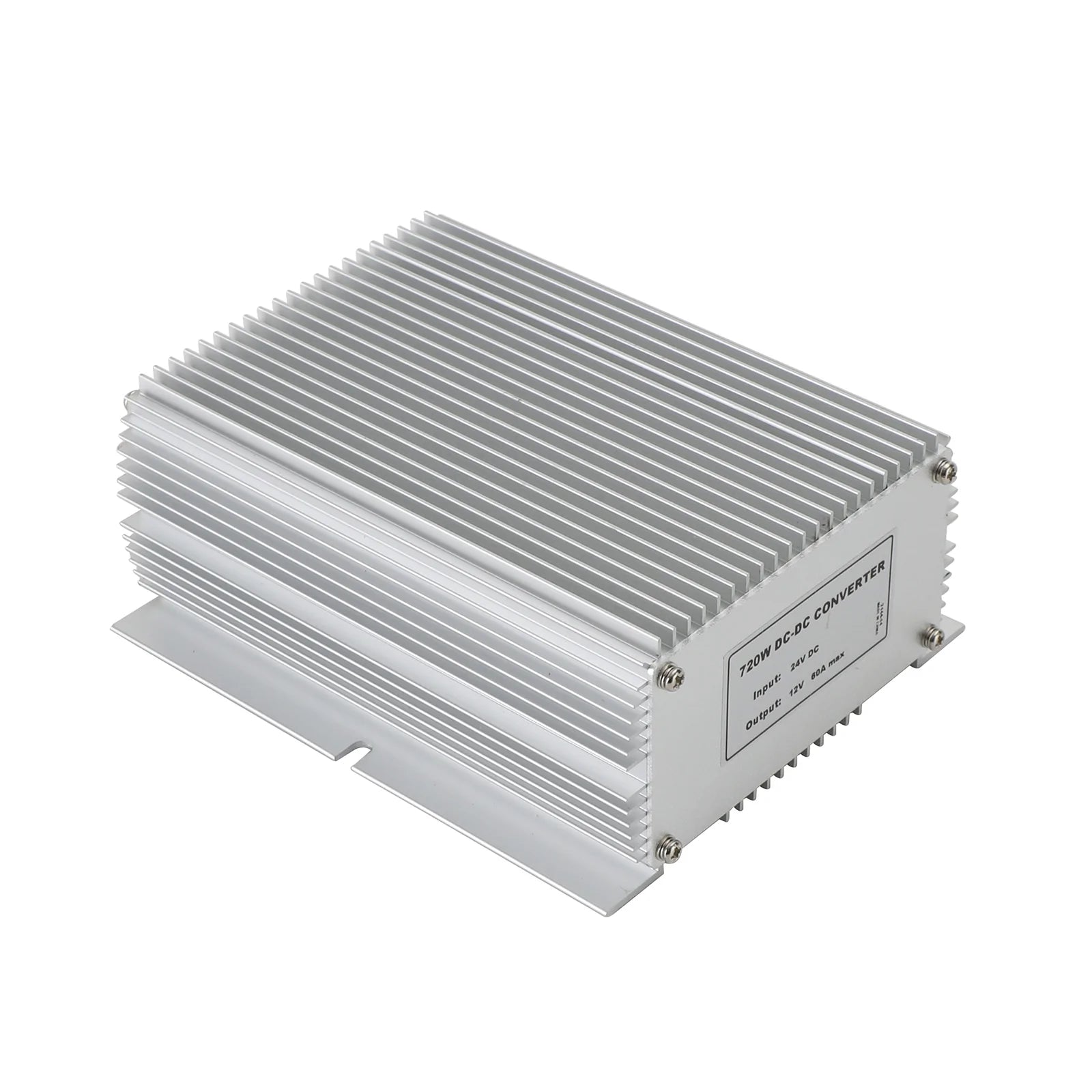 Regulator pretvornika DC/DC Vodoodporen DC 60A 24V nižji pri 12V