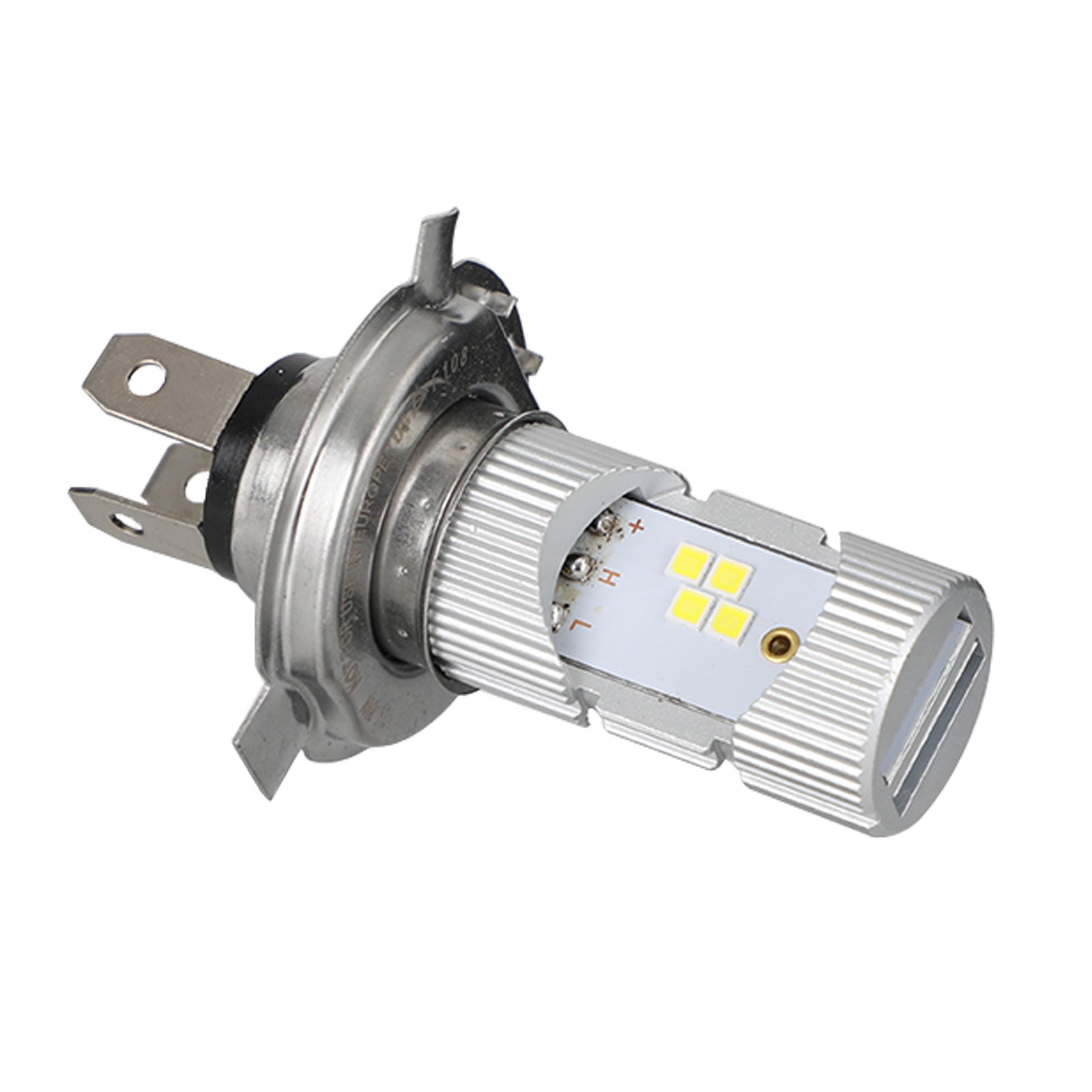 Voor Philips HS1 Ultinon Essential Moto + 100% helderder 6500K algemeen wit licht