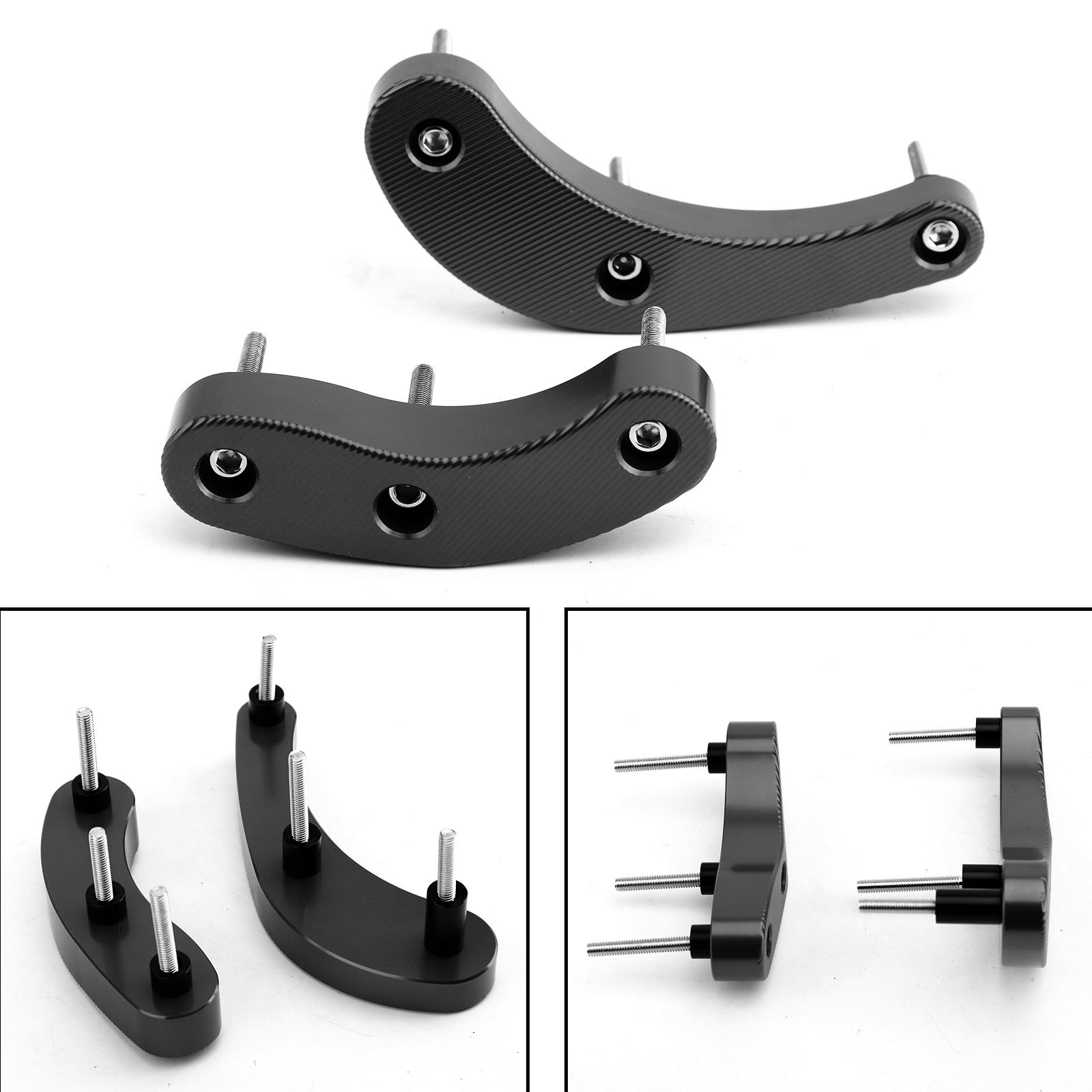 Par kazalcev za zaščito motorja za BMW S1000RR 2019-2020 generic