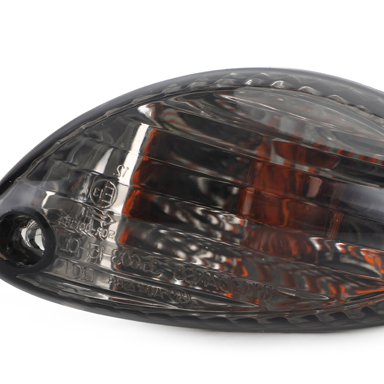 Achter knipperend voor Suzuki Hayabusa GSXR1300 GSX-R 1300 2008-2017 Generieke