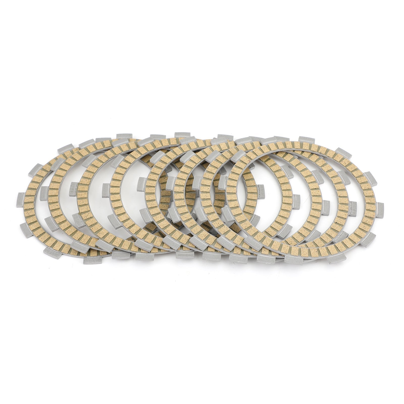 Kit frizione e dischi frizione in acciaio Suzuki GSF600 Bandit GSX-R750 1985-1999