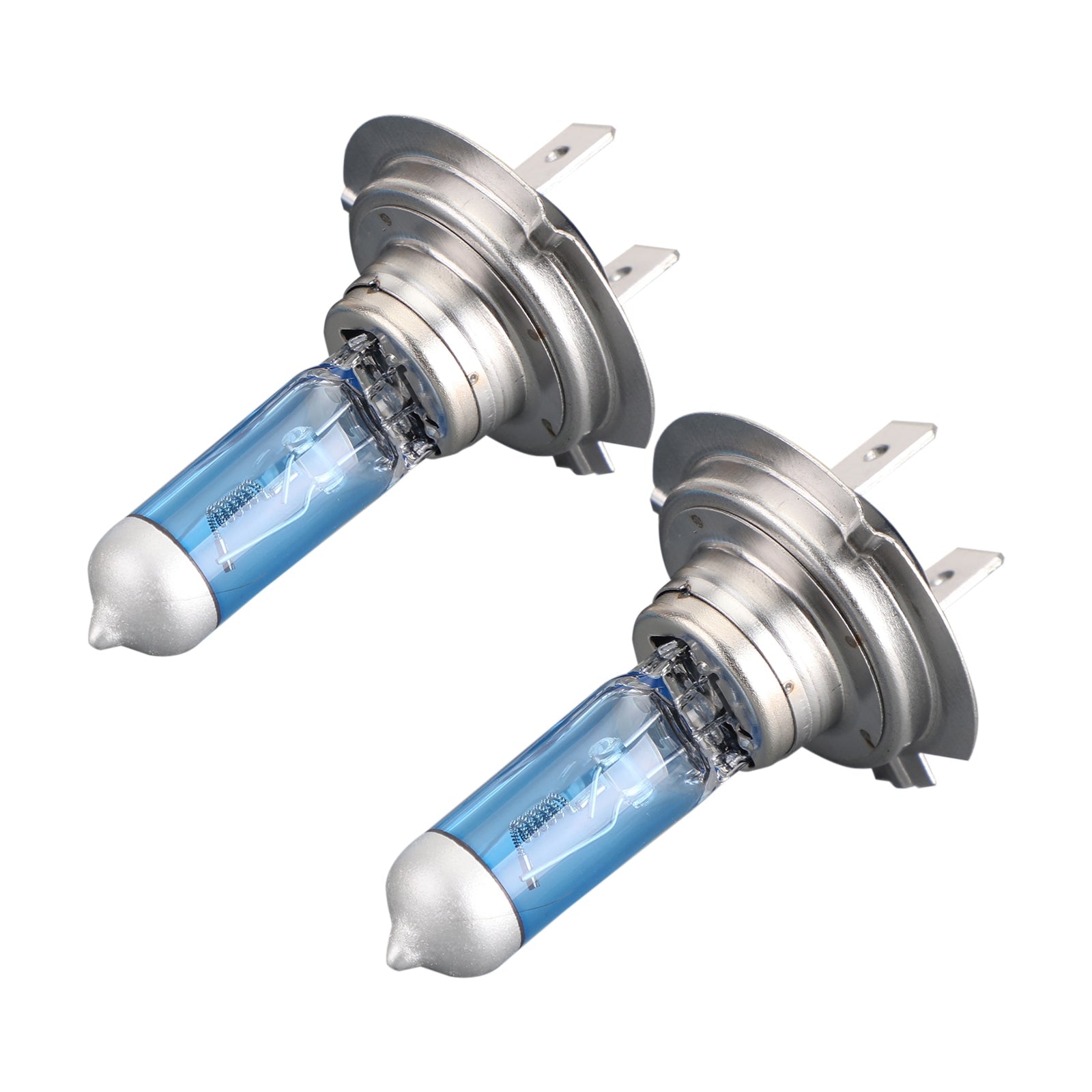 Coppia H7 PX26D 24V 100W 62250TX TRUCK X Lampadina per fari auto alogena Lampadine allo xeno Generiche