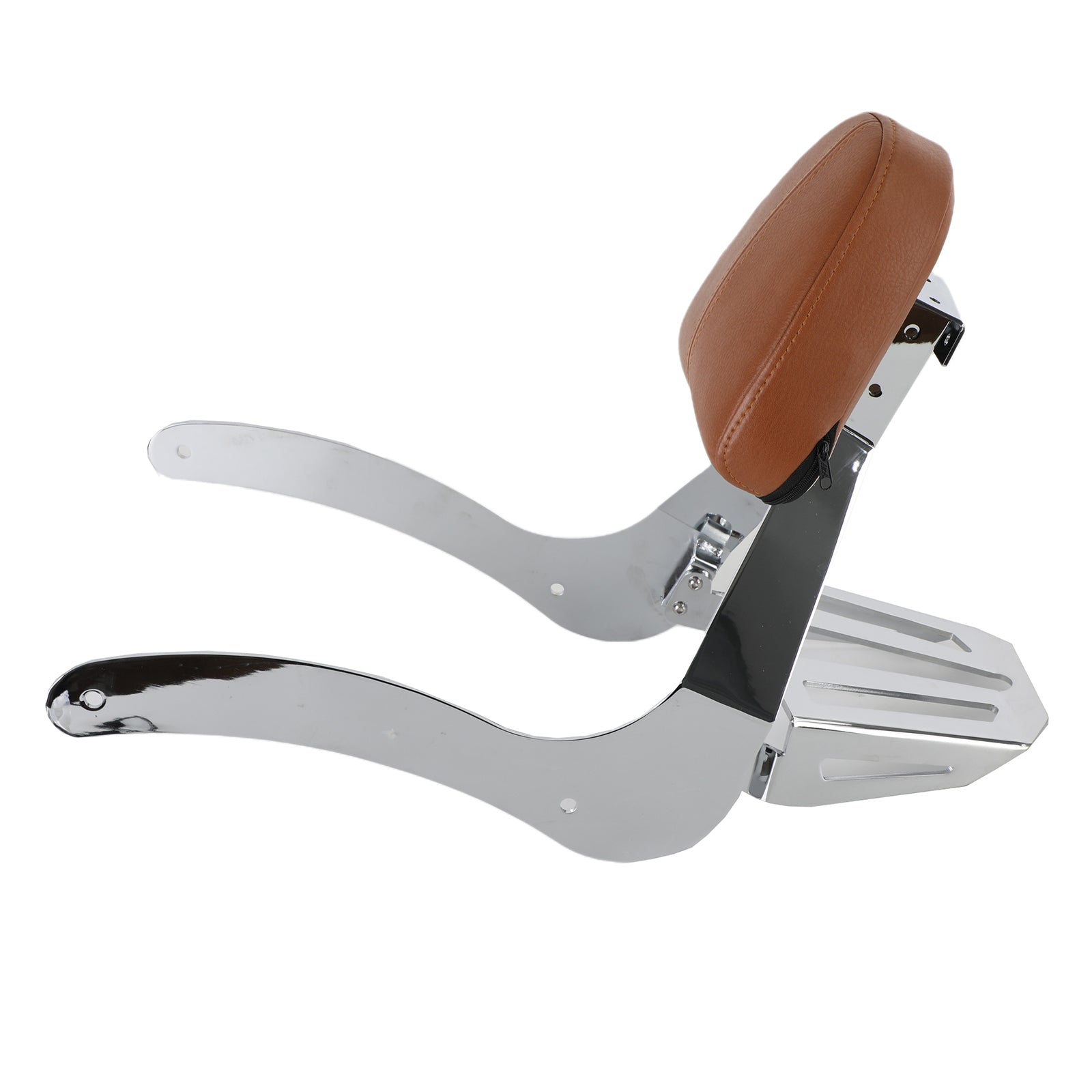 Dossier passager Sissy Bar adapté pour Indian Scout 2015-2020 Scout Sixty ABS générique