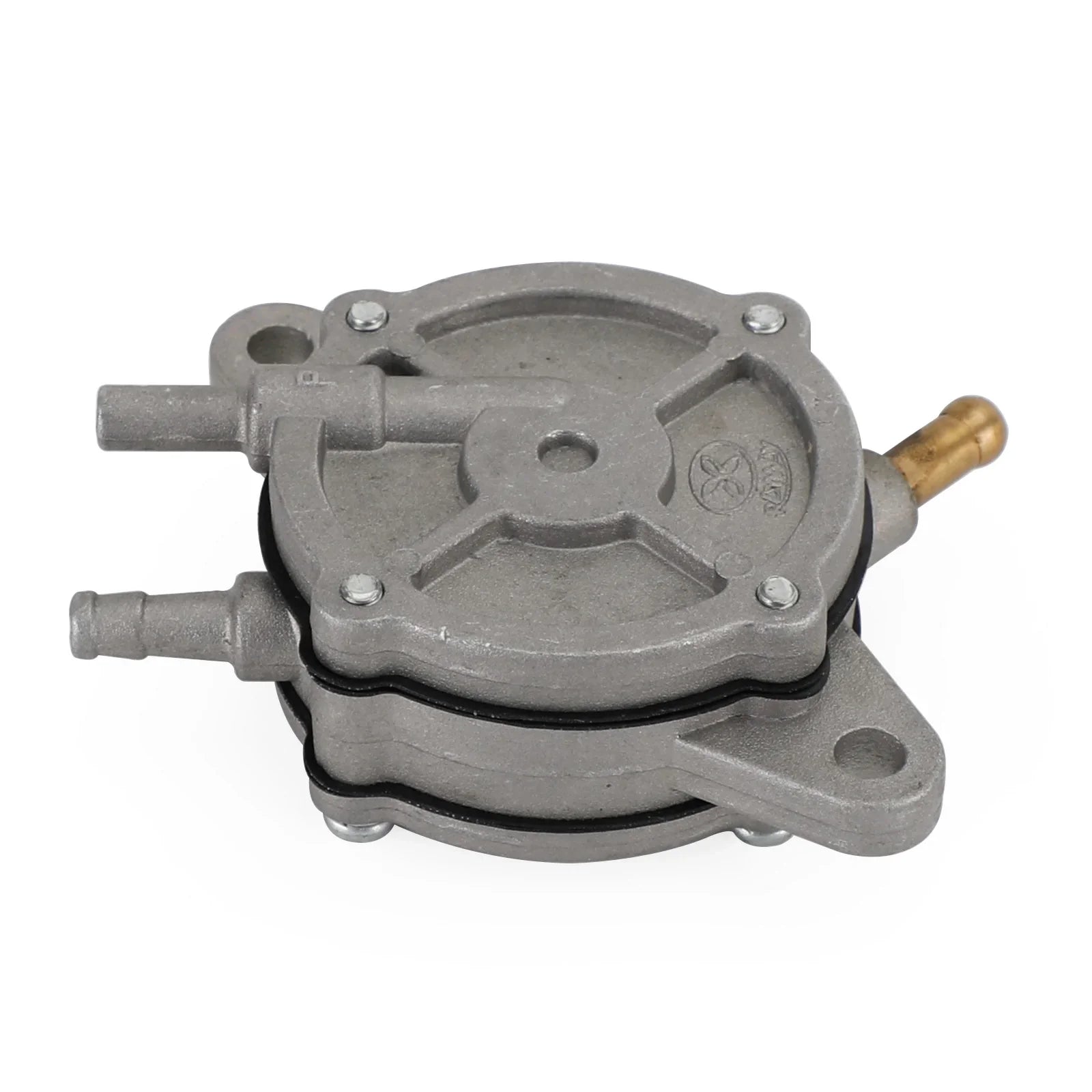 Vacuüm Brandstof Benzine Pomp Klep Schakelaar Benzinekraan Scooter Bromfiets Gokart GY6 150cc 250cc