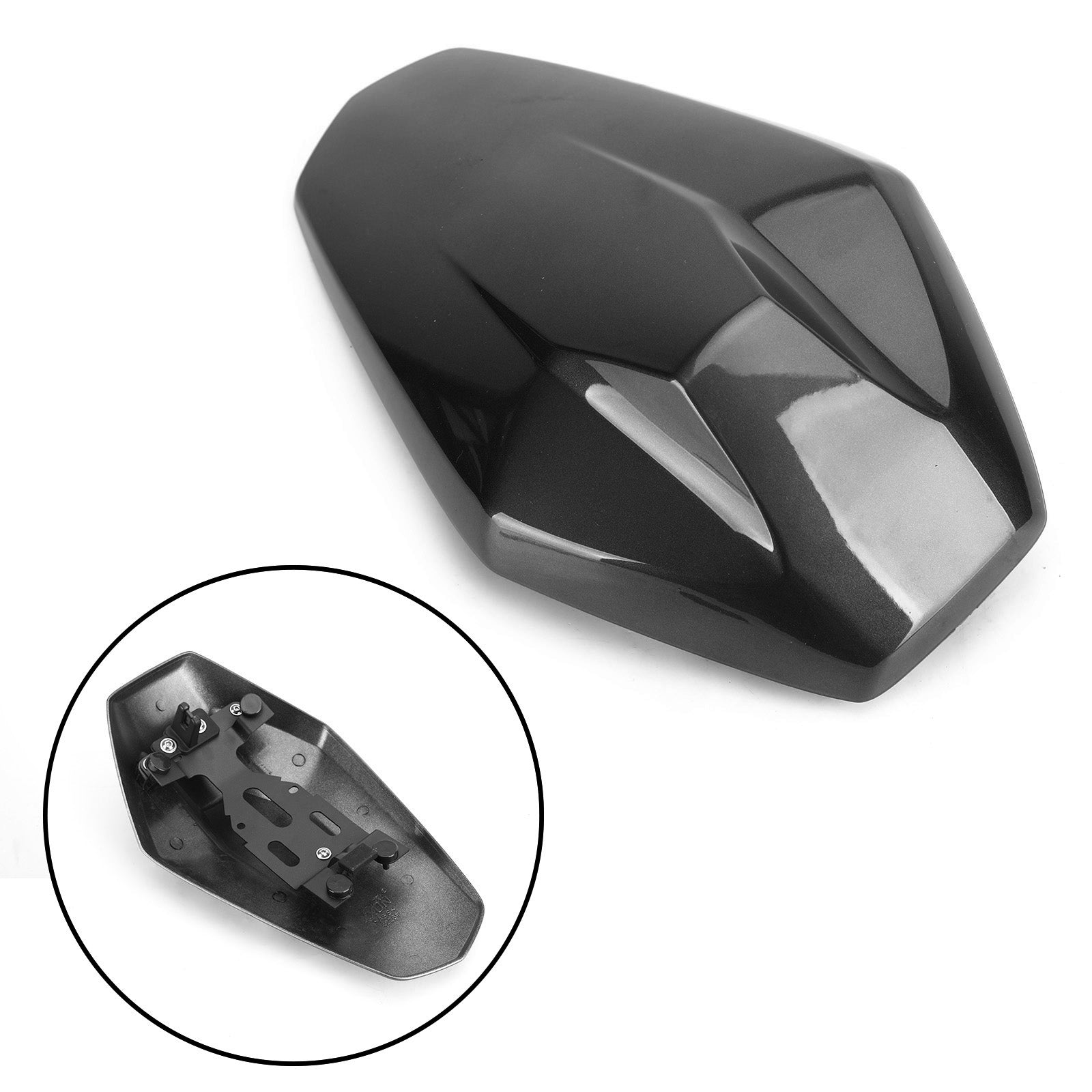 Motor achterbank kuip kap geschikt voor Kawasaki Z H2 20+ generiek