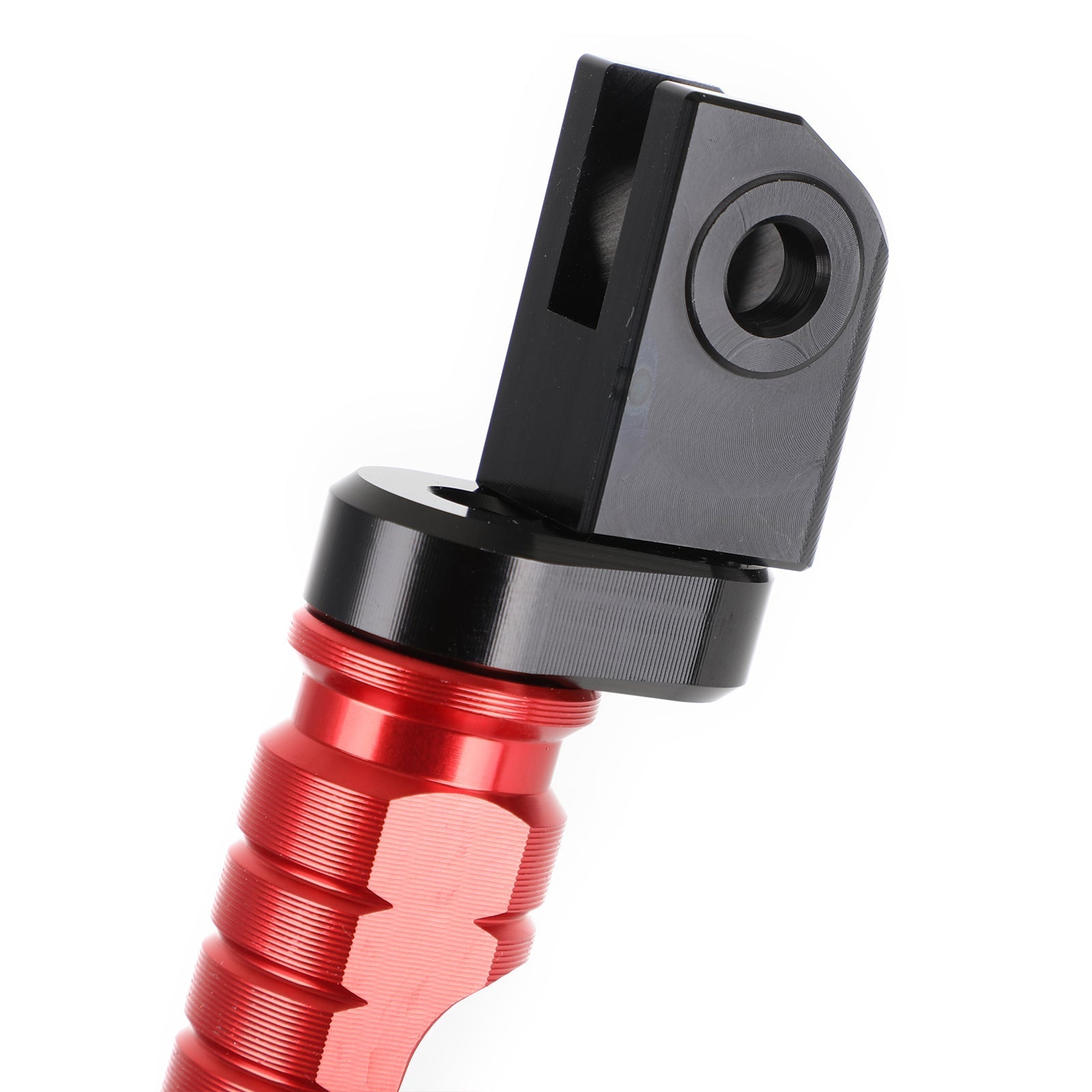 Poggiapiedi davanti a poggiapiedi per Aprilia RSV4 Factory 2009-2022 Tuono 660 2021-2022 Generico