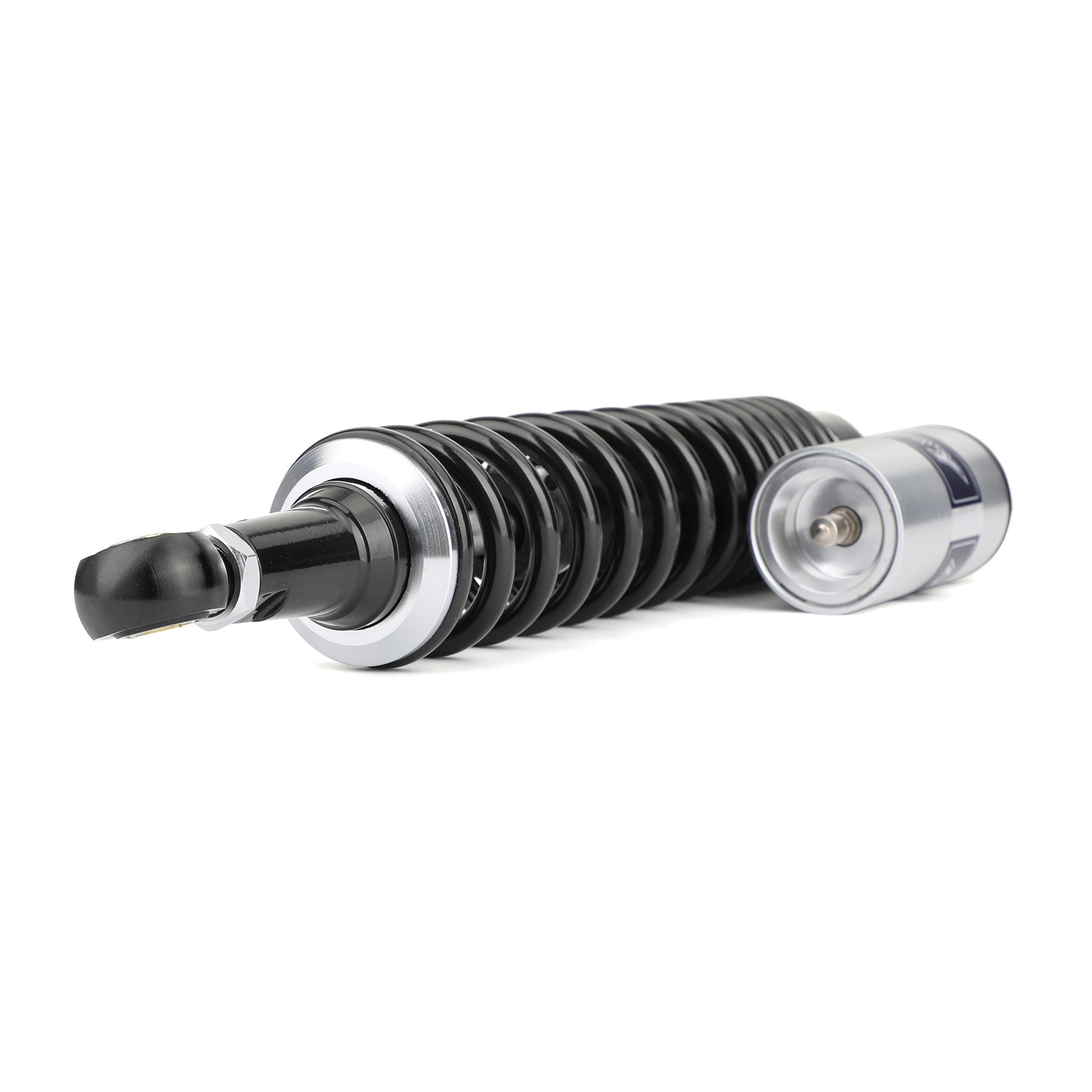 Amortiguadores de aire de suspensión trasera de 340 mm y 375 mm para Suzuki Yamaha Honda ATV genérico