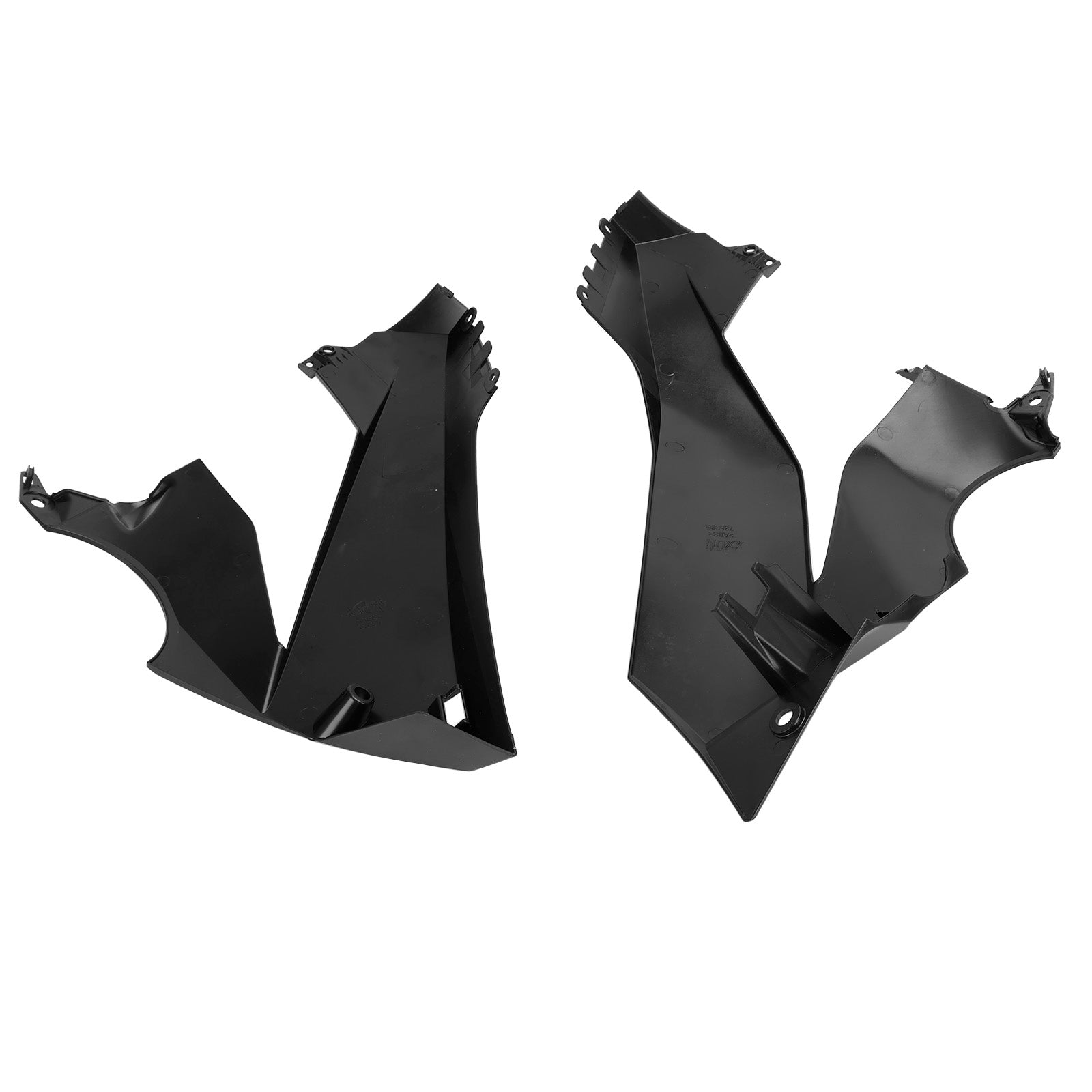 Honda CBR650R 2019-2023 Nielakierowany panel owiewki ramy bocznej