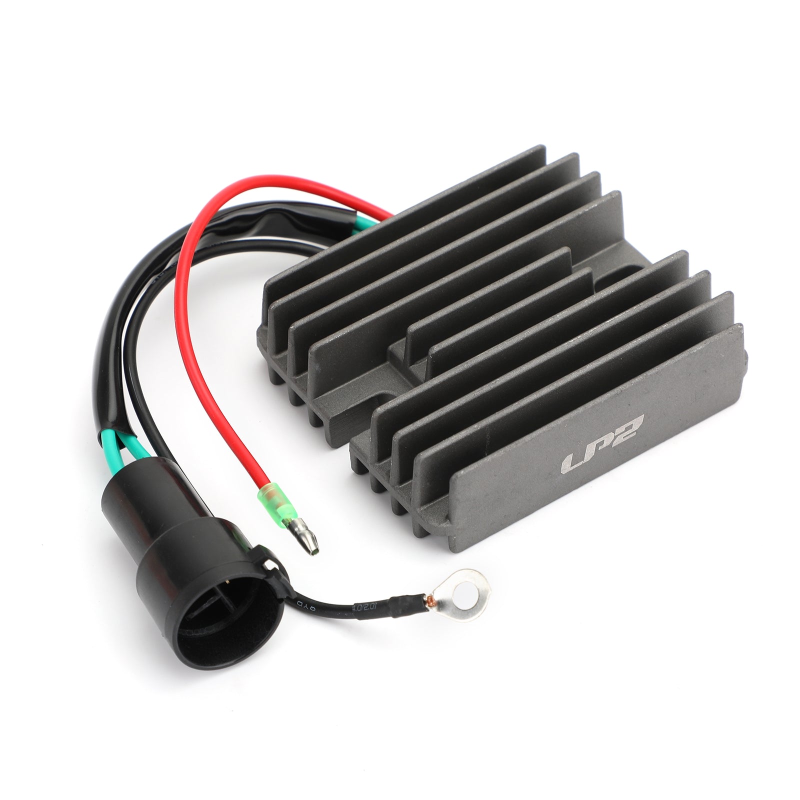 Tasasuuntaajan säädin Yamaha-perämoottorille PN/ 67F-81960-12-00 67F-81960-00-00 Generic