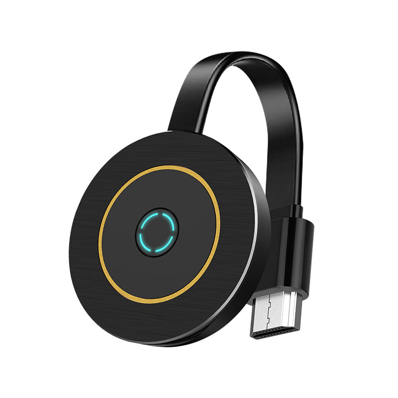 Todellinen 4K G10 TV Stick Dongle -vastaanotin Näyttö HDMI TV WiFi TV Streamer