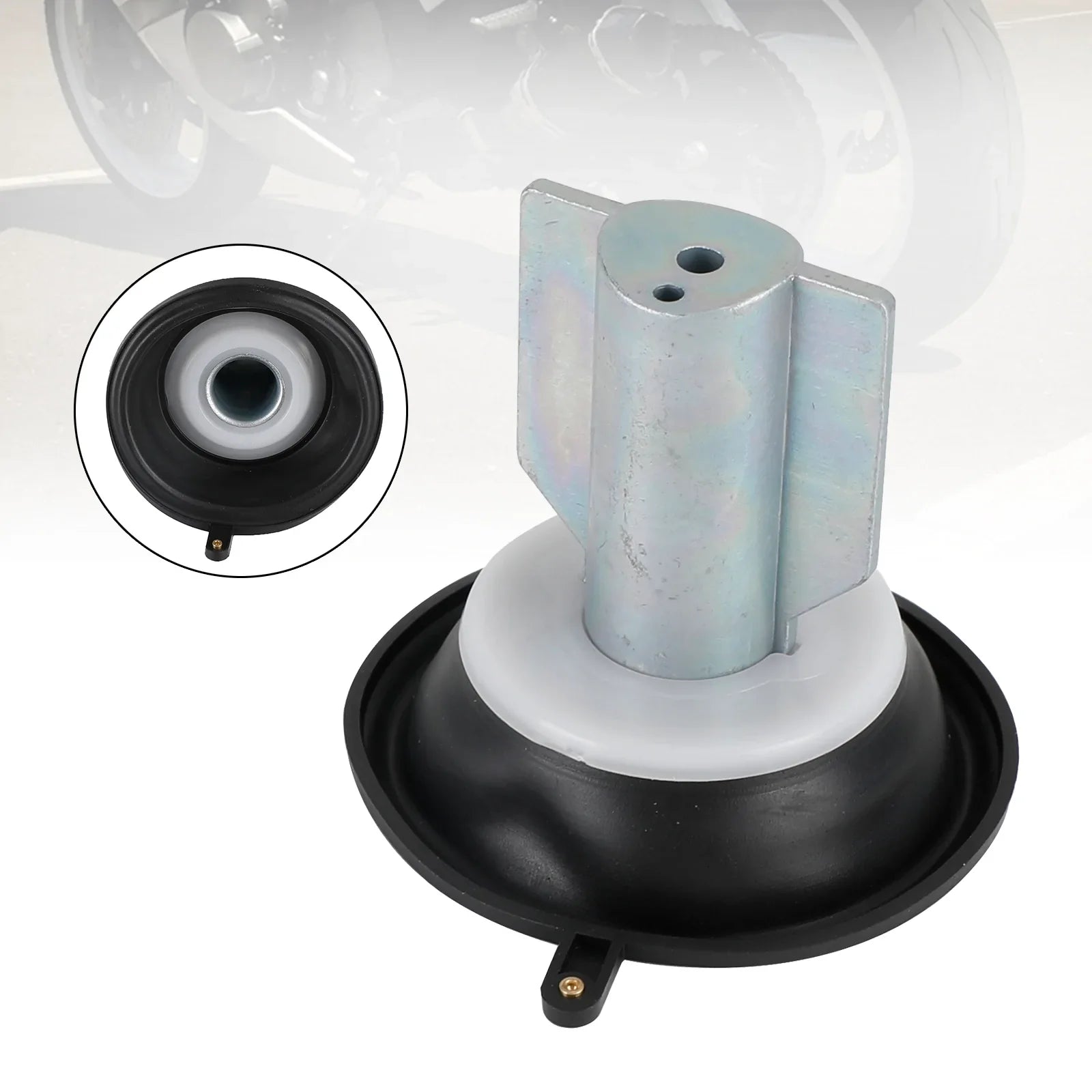 1x membrana gaźnika membrana Kawasaki ZZR400 ZZR 400