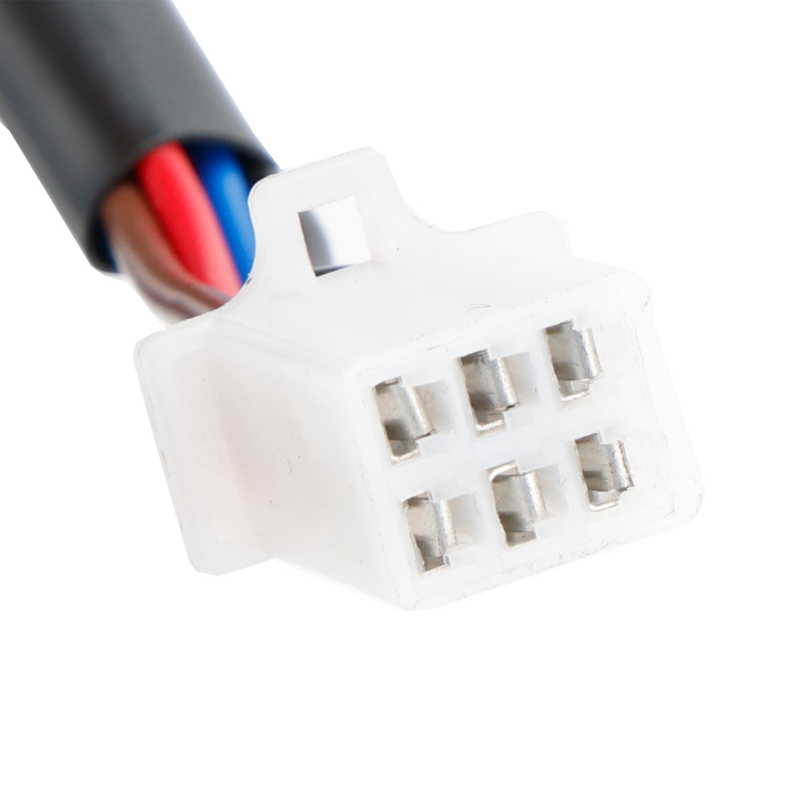 Interruptor de encendido para Kawasaki KL250 KLR250 86-05 KL600 KLR650 87-07 tapa de combustible