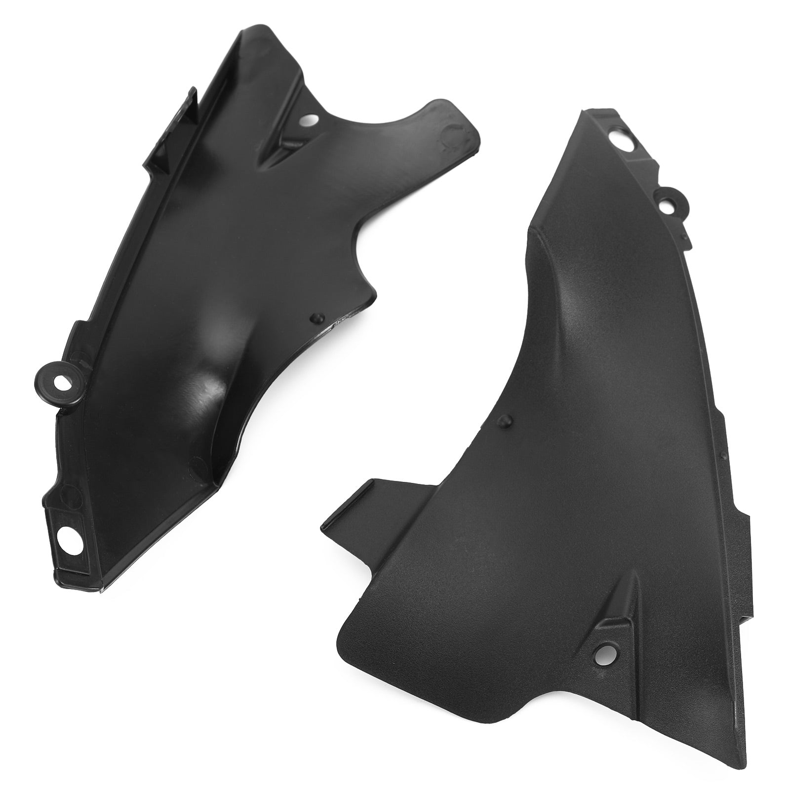 Panel de cubierta de conducto de aire lateral carenado para Yamaha YZF R1 2004-2006 genérico