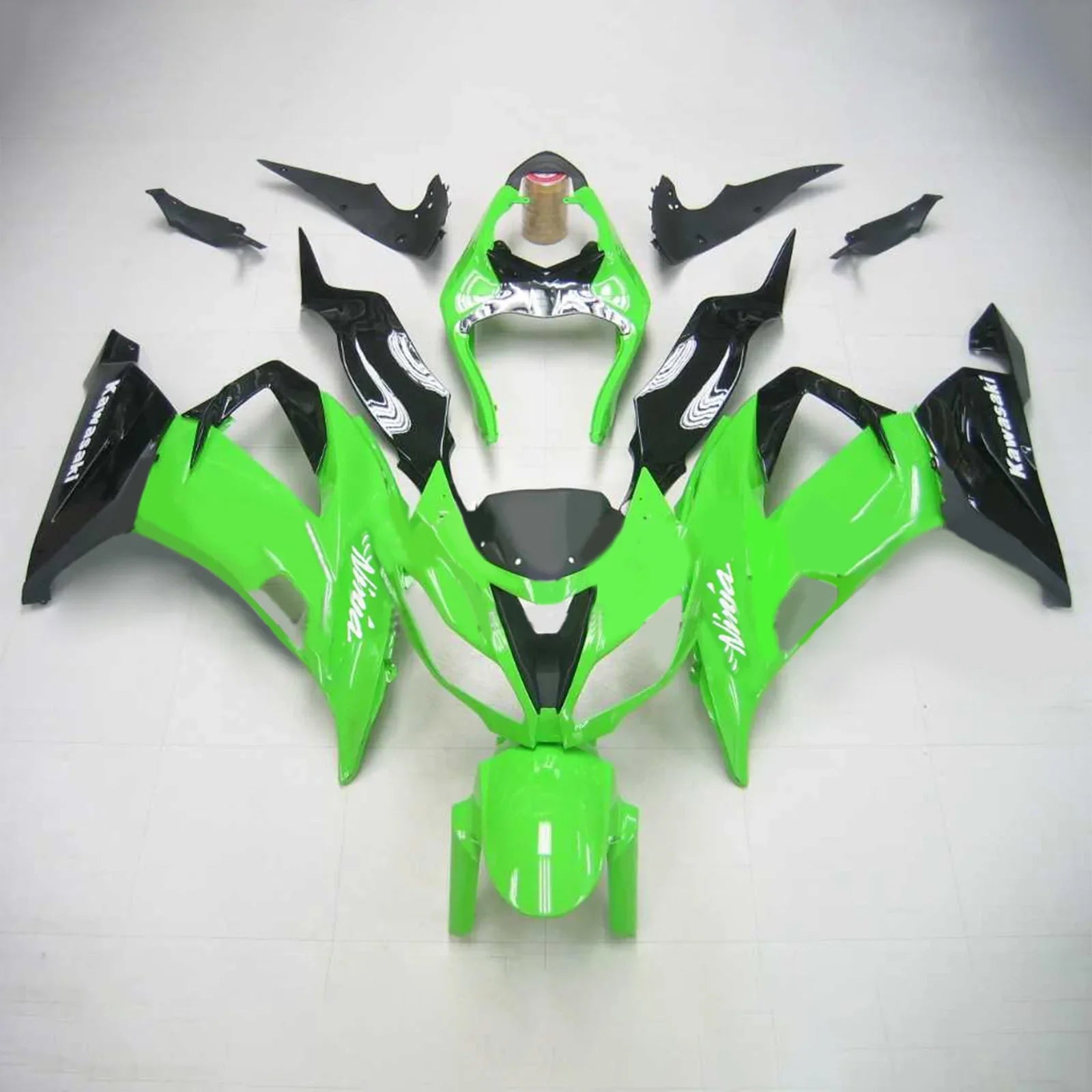 Amotopart kuipset voor Kawasaki ZX6R 636 2013-2018 Generiek