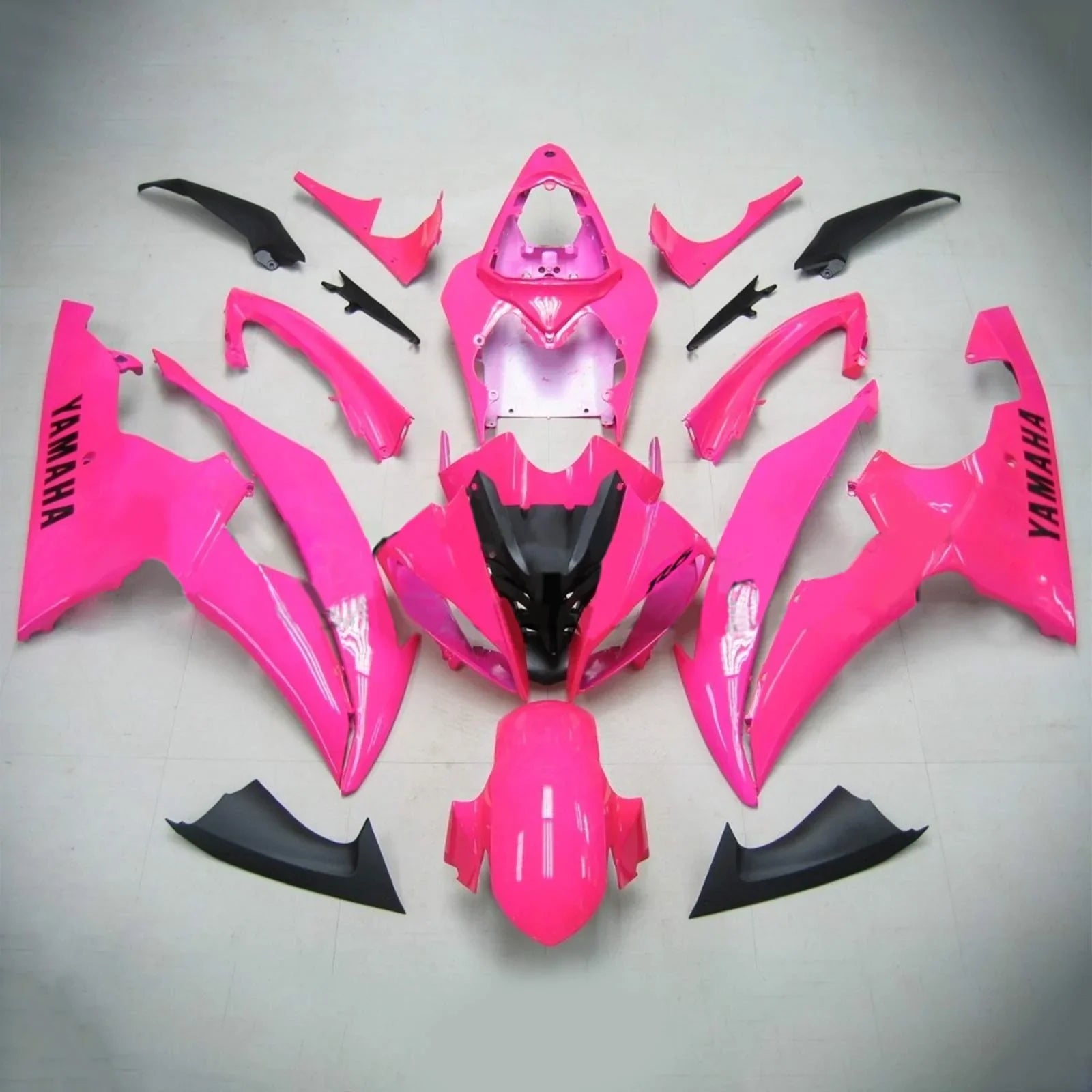 Amotopart Sealing Kit za Yamaha YZF 600 R6 2008-2016 generic