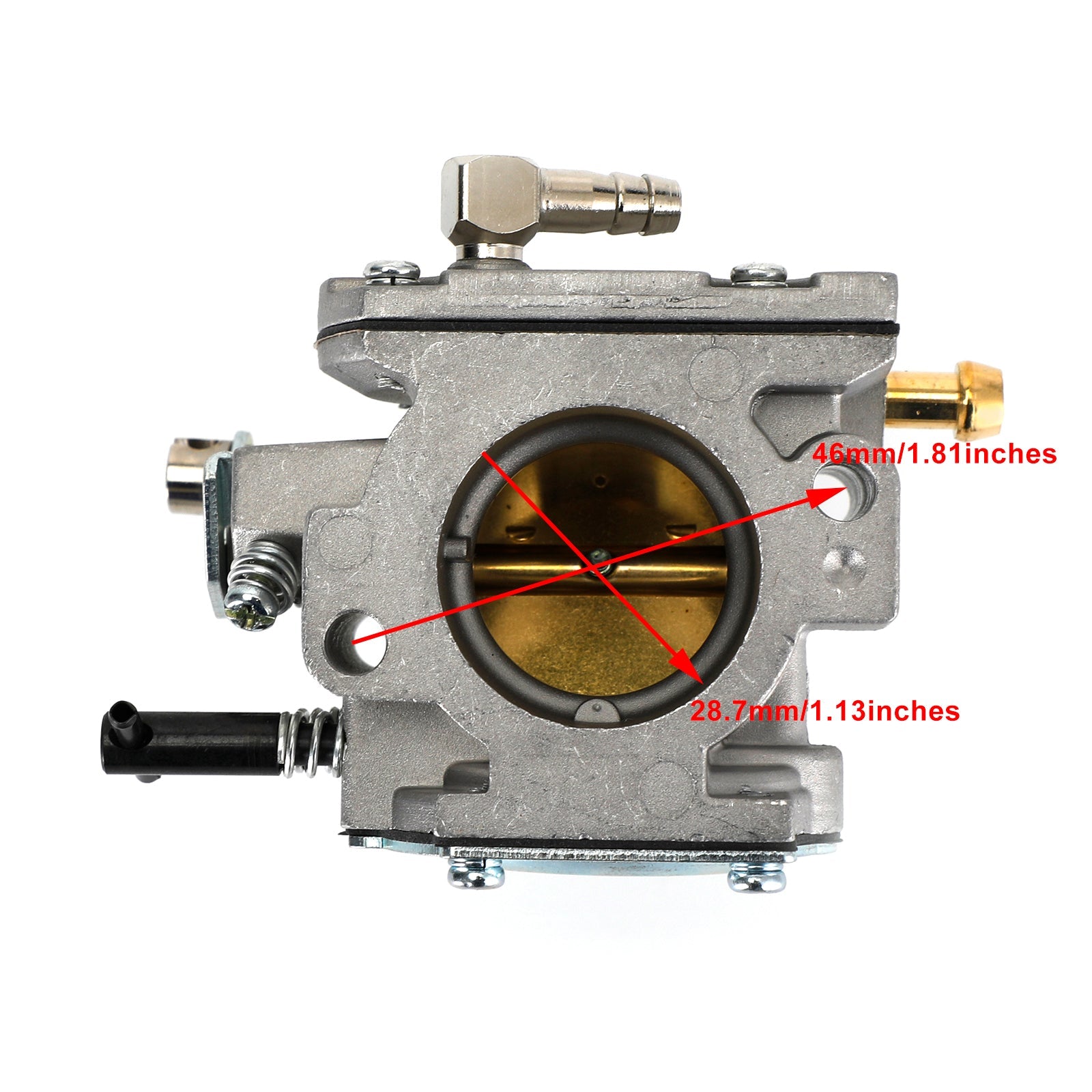 Carburatore Walbro WB-47 100CC-200CC WB47 120CC 130CC 150CC 180CC