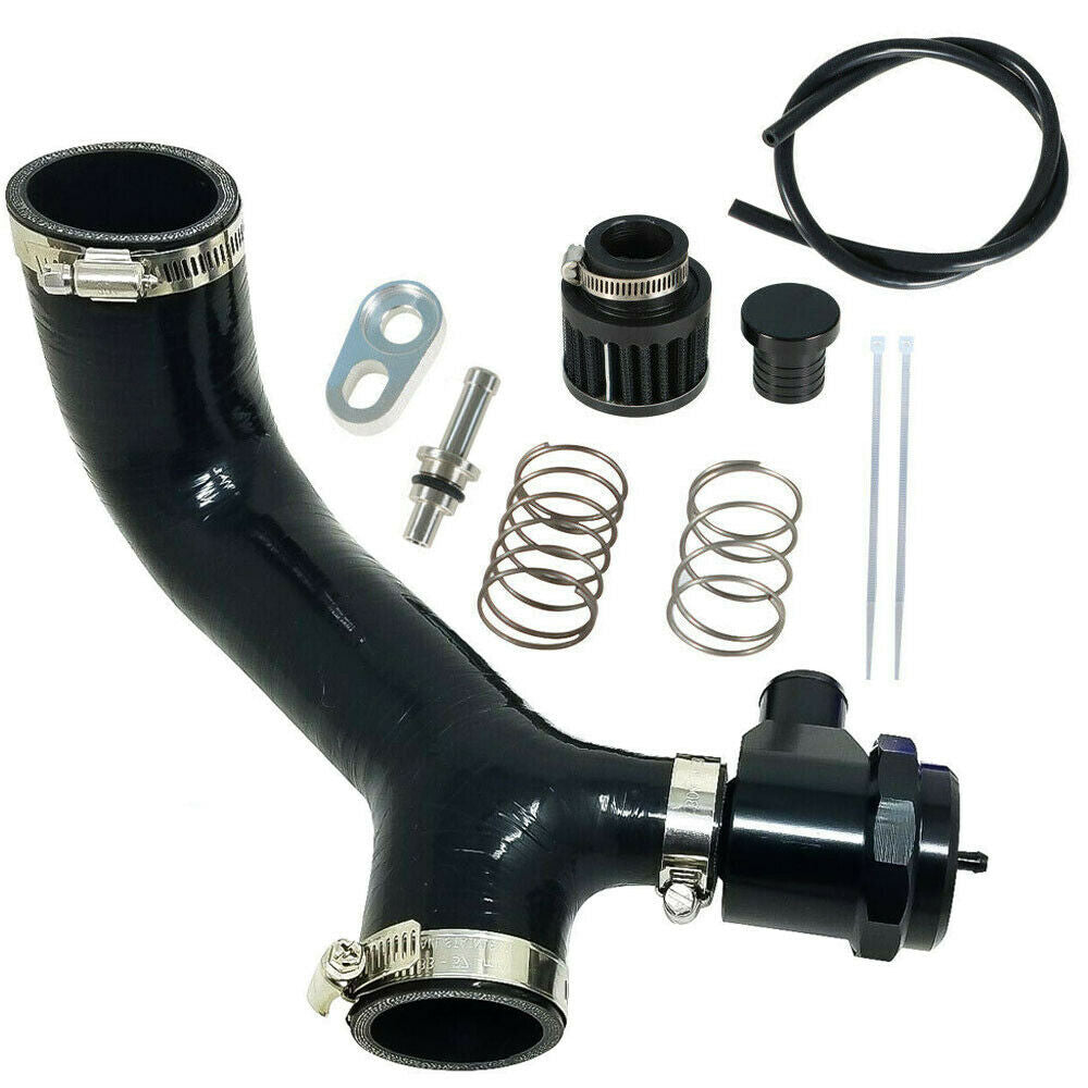 BOV Blow Off Valve Kit voor Can-Am Maverick 20-22 X3 R & RR Turbo XRS XRC XMR XDS Generiek