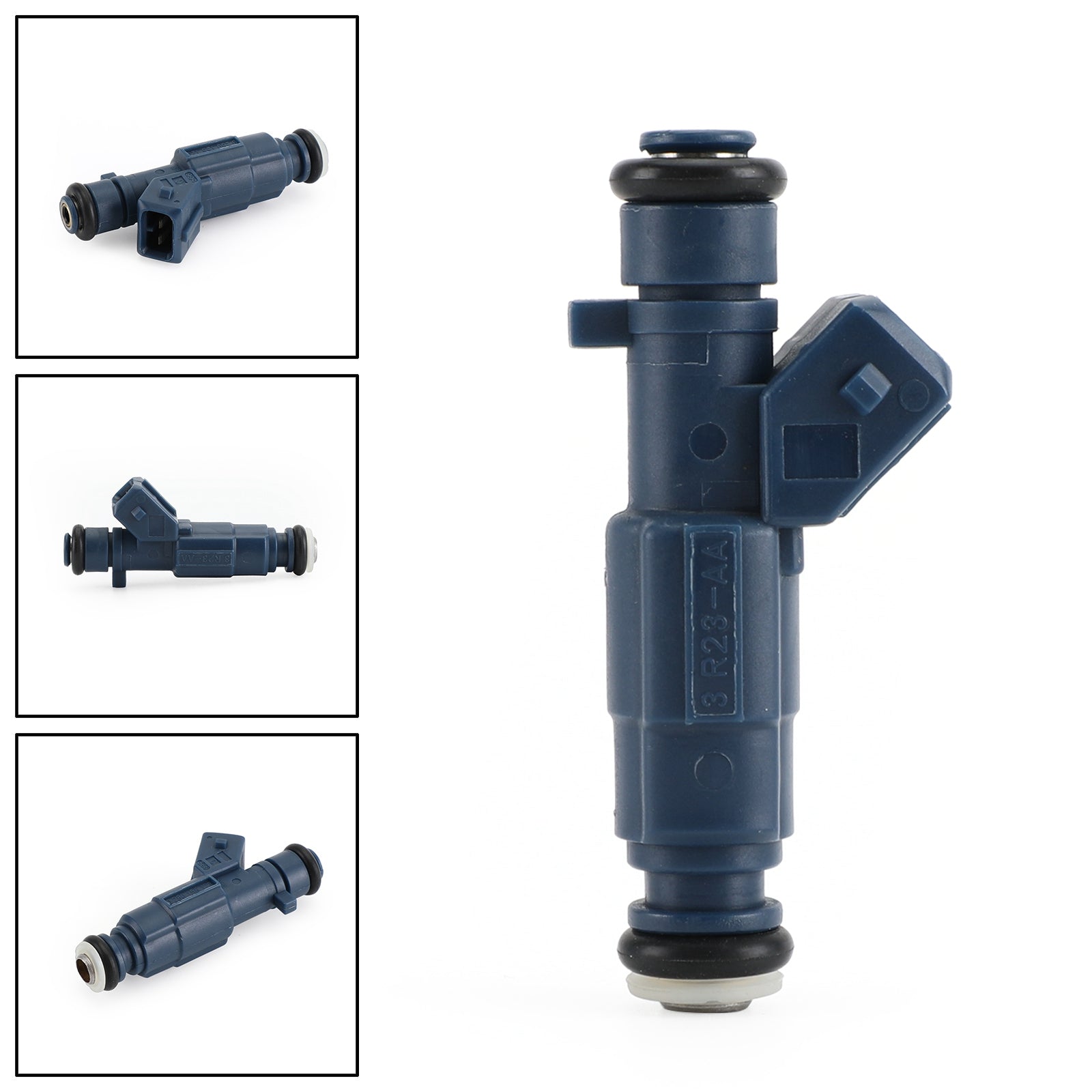 Injecteurs de carburant pour Ford BA BF Falcon XT Fairlaine XR6 Territory 0280156123 générique