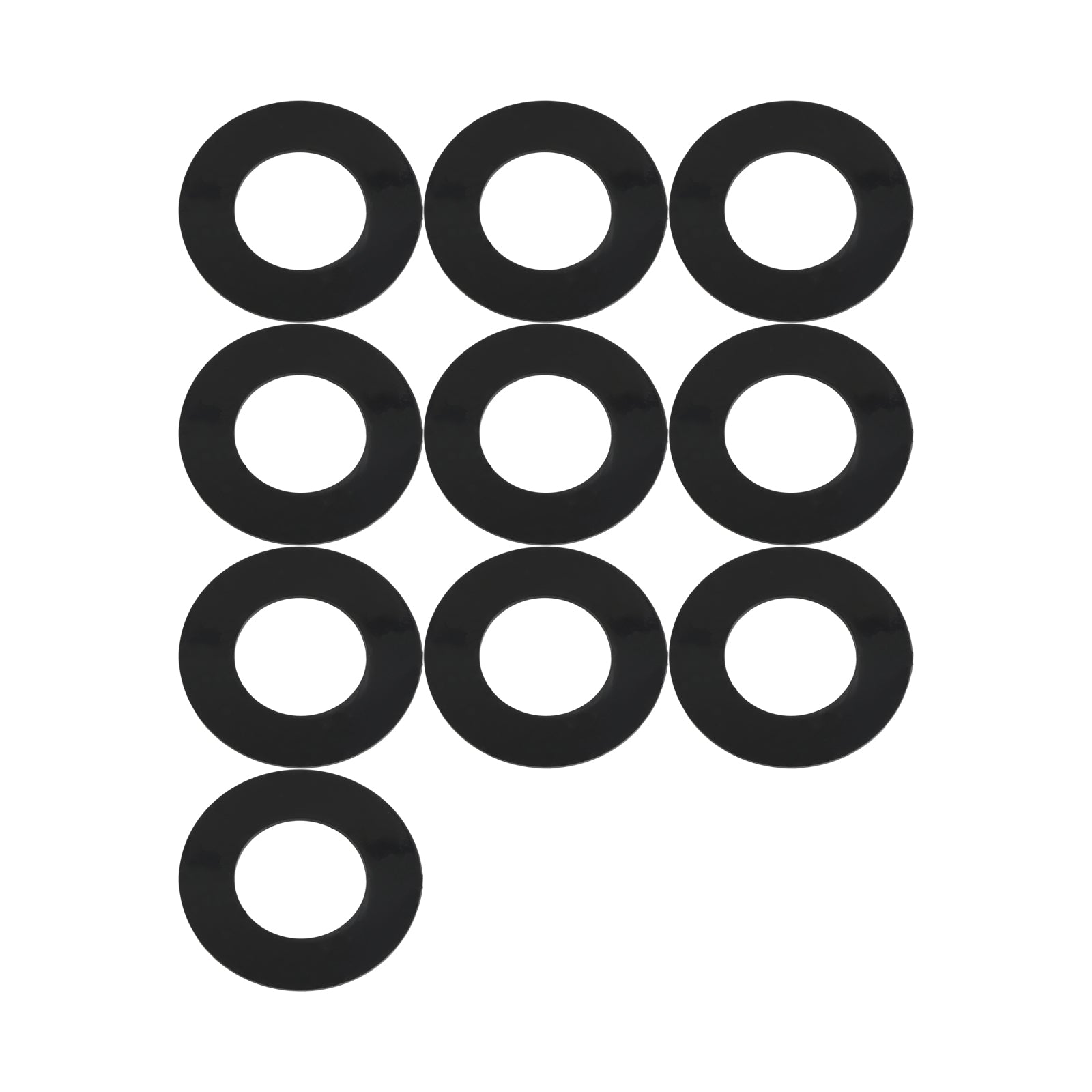 Kit de cales de goupille de seau d'excavatrice de 40MM pour le chat de direction de dérapage Bobcat Deere Komatsu