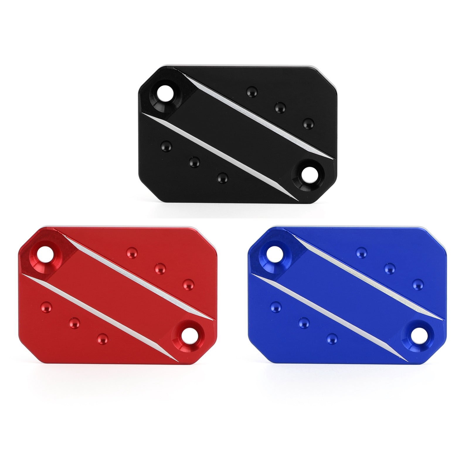 Cap serbatoio del serbatoio freno CNC anteriore per Yamaha YZF-R125 14-21 MT125 MT-125 16-21 Generico