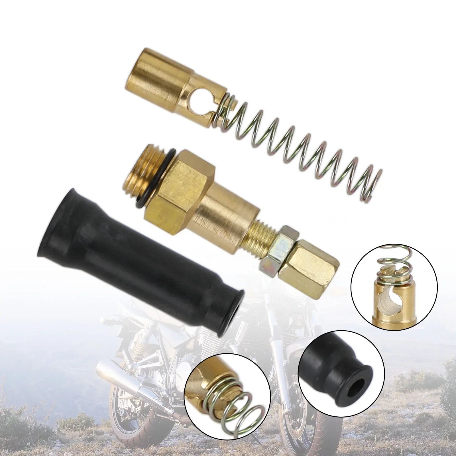 Obnovi deli stikala za krmiljenje mikuni VM30