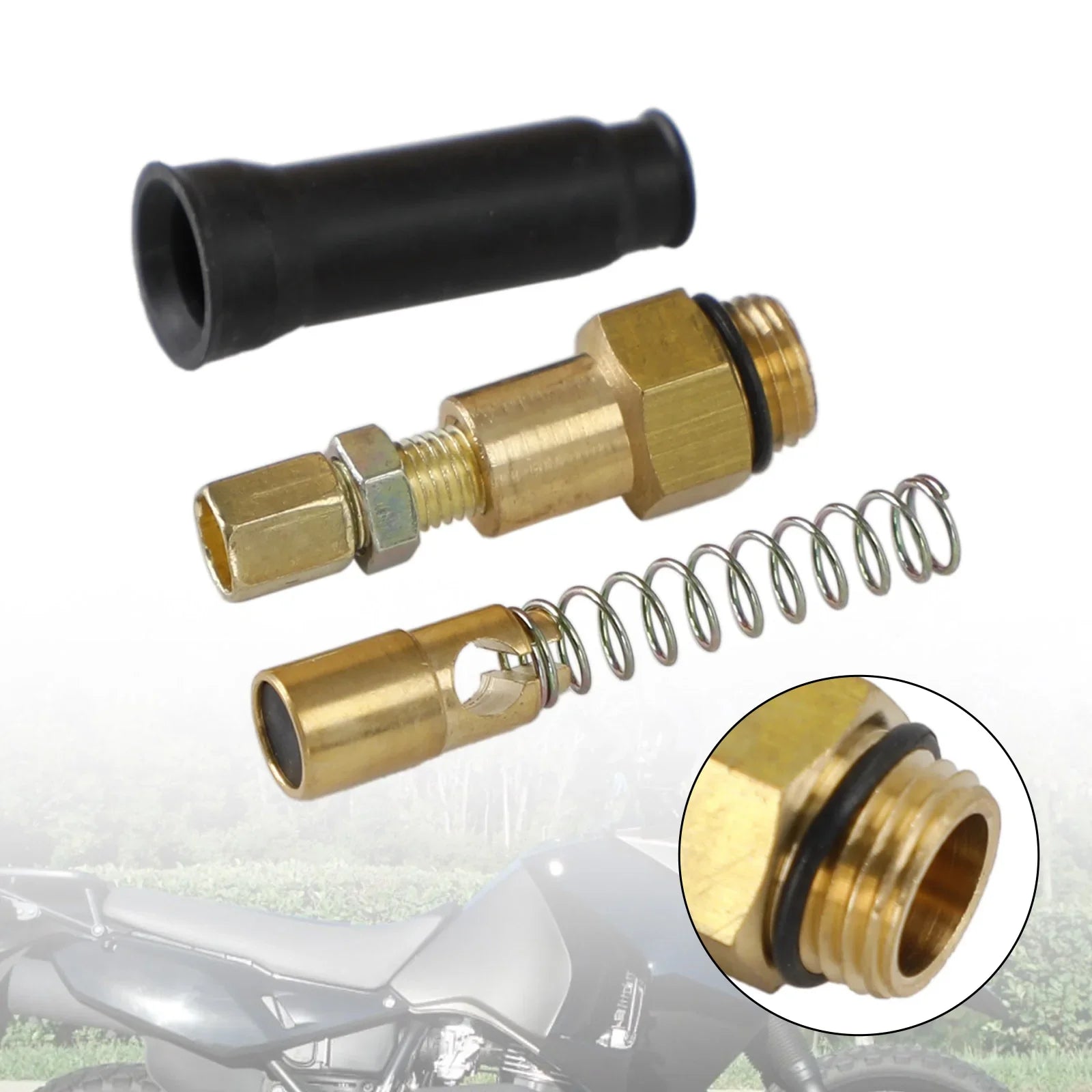 Obnovi deli stikala za krmiljenje mikuni VM30