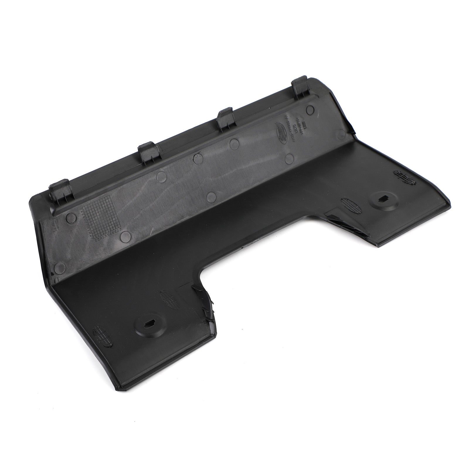 Capuchon de couverture de crochet de remorquage de pare-chocs arrière LR015132 pour Land Rover Range Sport 2010-2013 générique
