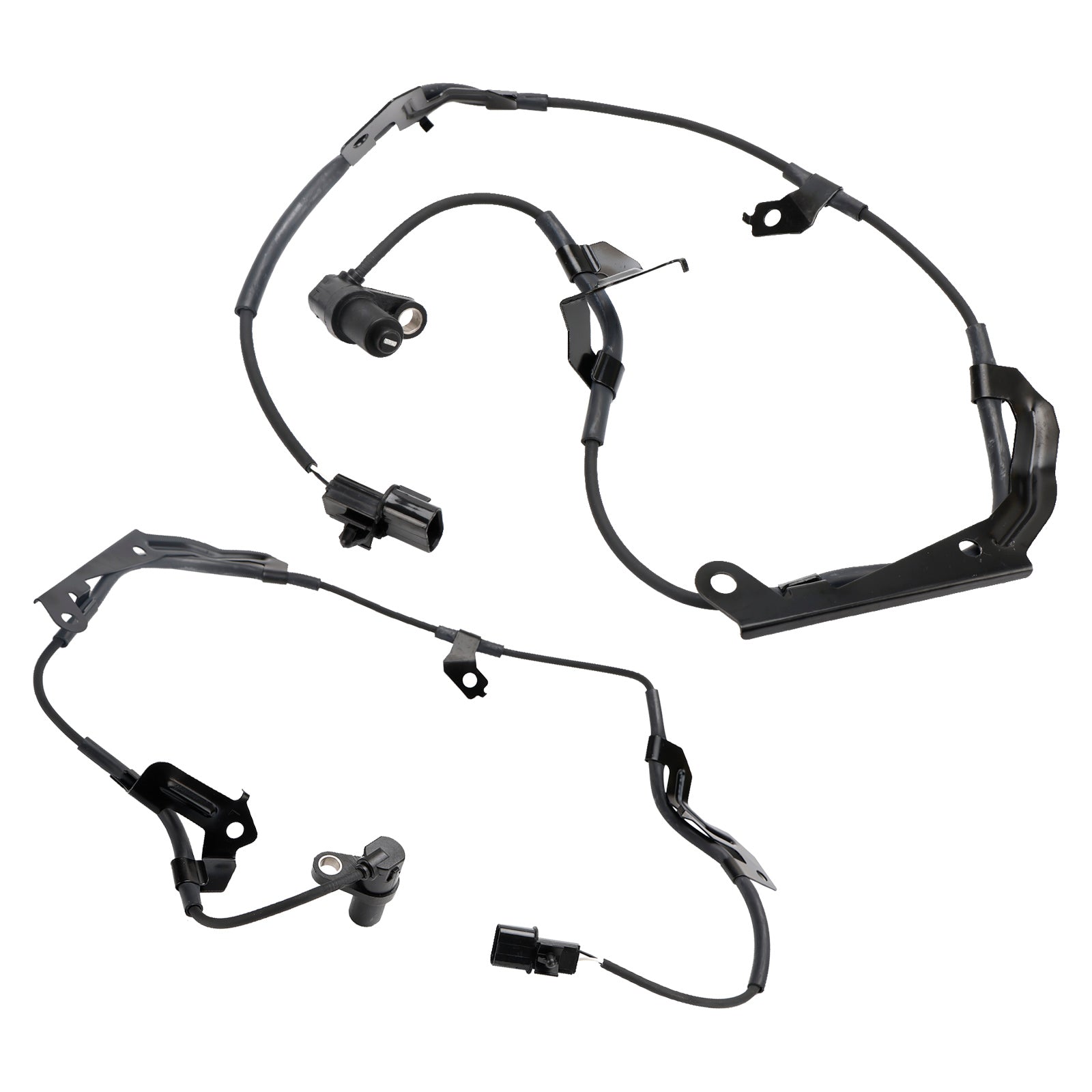 Mitsubishi L200 2.5DID B40 2X Przedni lewy i prawy czujnik prędkości koła ABS