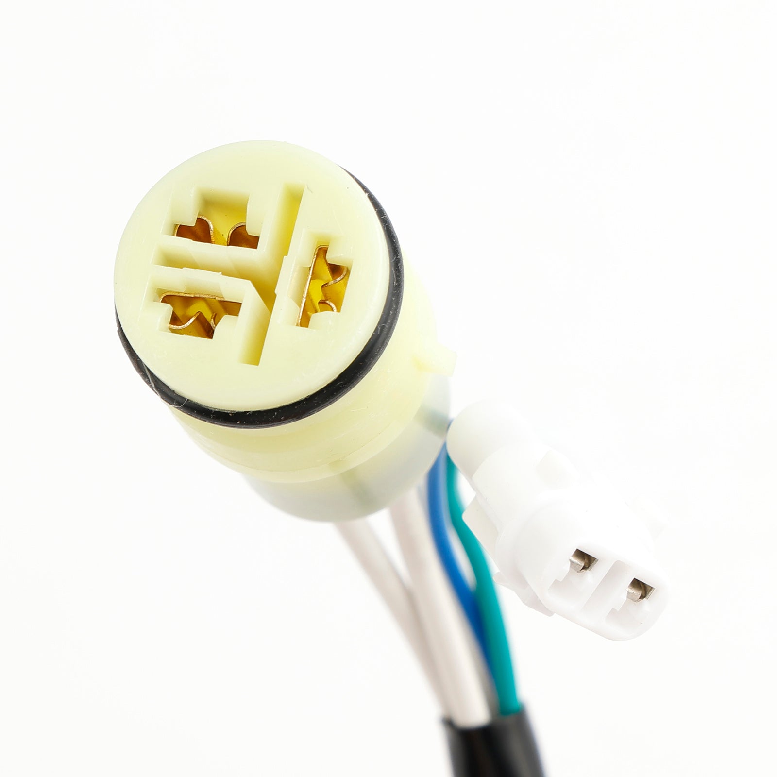 Generator Stator Regulator & Pakking voor Yamaha YFM700 / YFM700R Raptor 2006-2024 Fedex Express