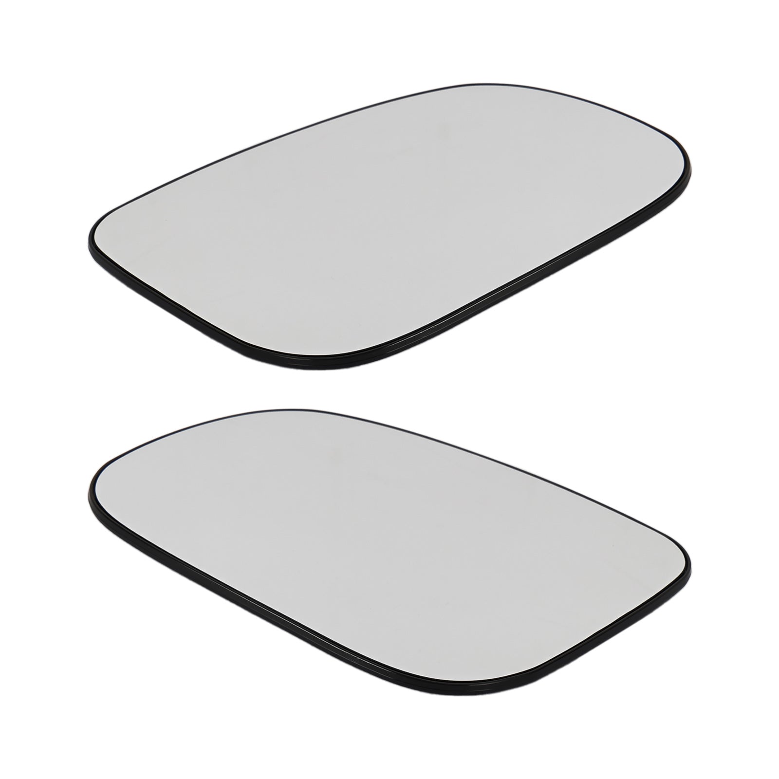 2 × verre de rétroviseur latéral pour Volvo S60 S80 V60 2011-18 30716923 30716924