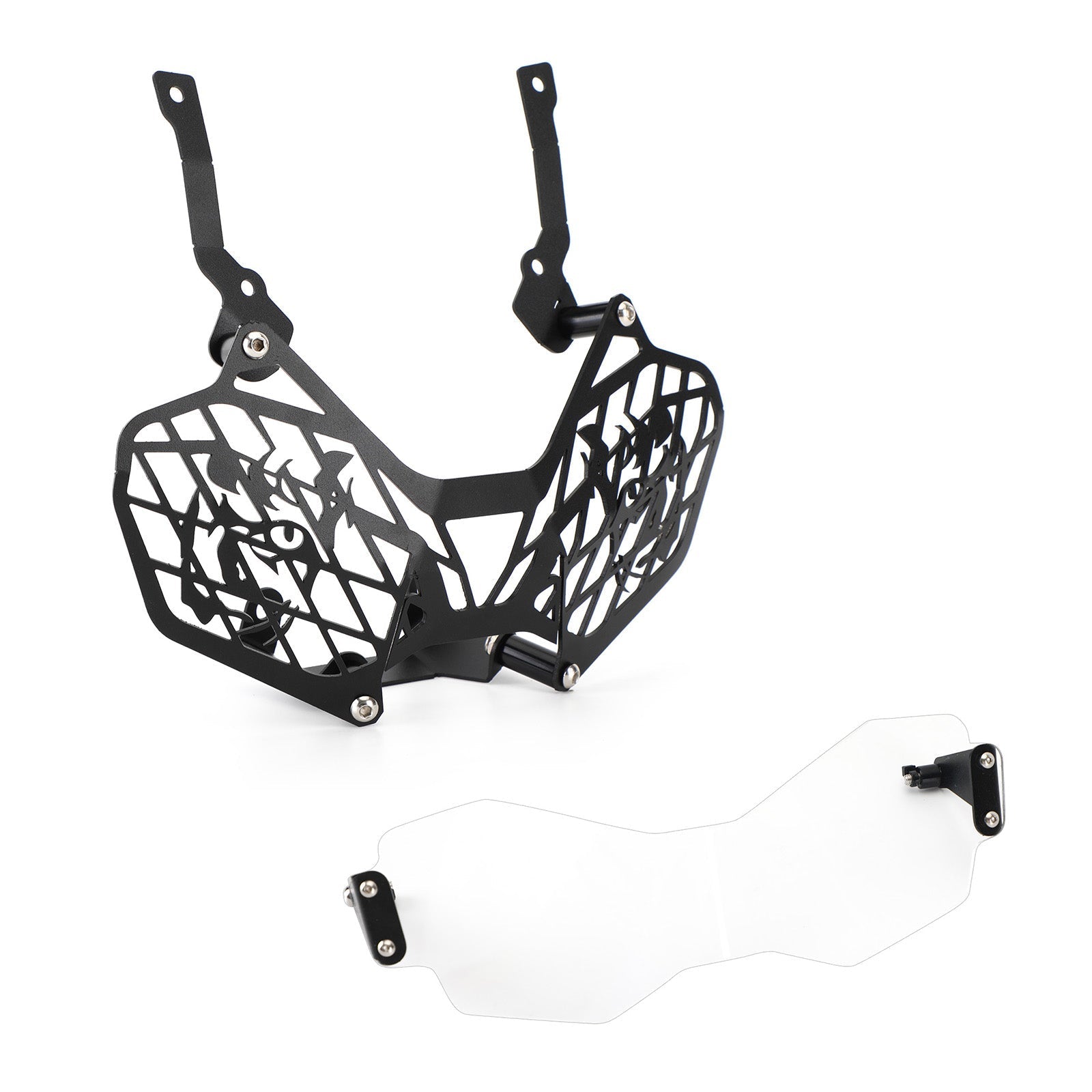 Protecteur de phare pour Triumph Tiger 900 Rally GT Pro 2020 2021 générique