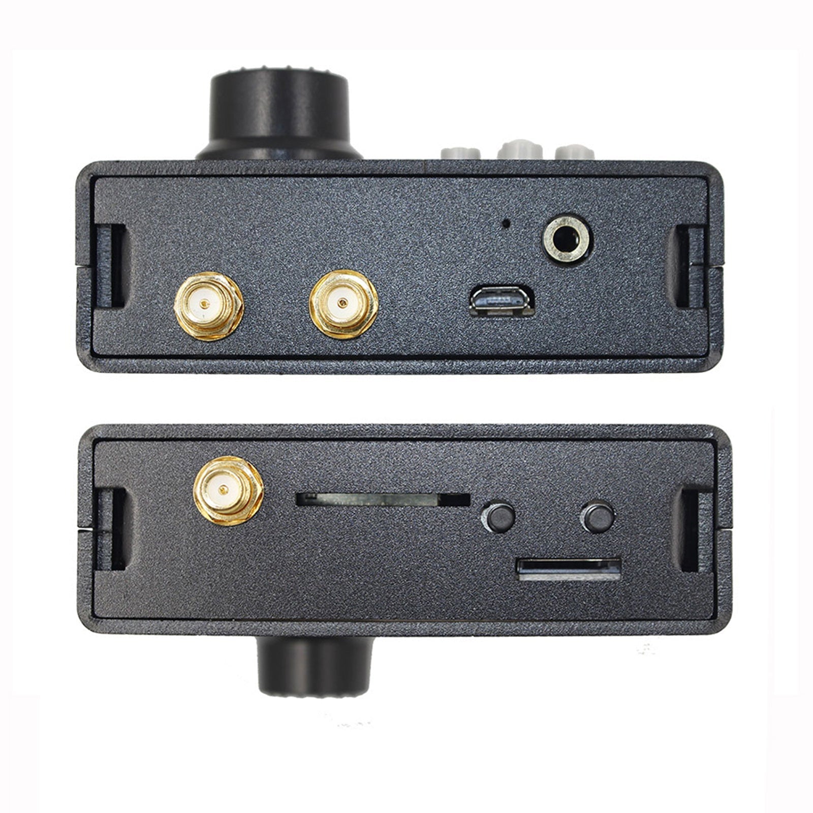 Hackrf One v1.7.3 Portapack H2 1 MH-6 GHz SDR zdefiniowany przez oprogramowanie bezprzewodowe