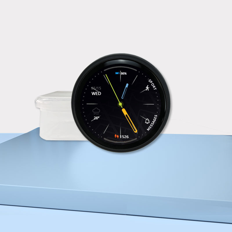 Okrągłe wyświetlacz 1.28 "ESP32-C3 LCD Kart