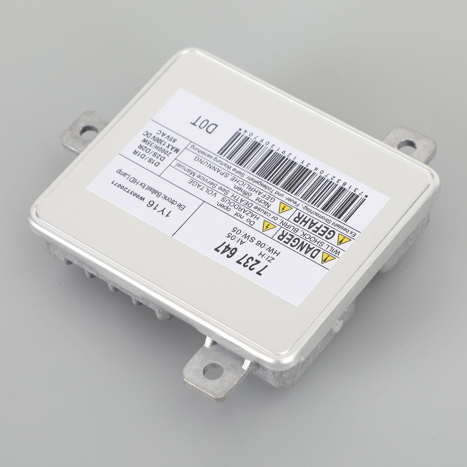 Balast ksenonowy D1S HID do BMW Mitsubishi W003T20071 E90 F10 F11 F01 F07 Ogólne