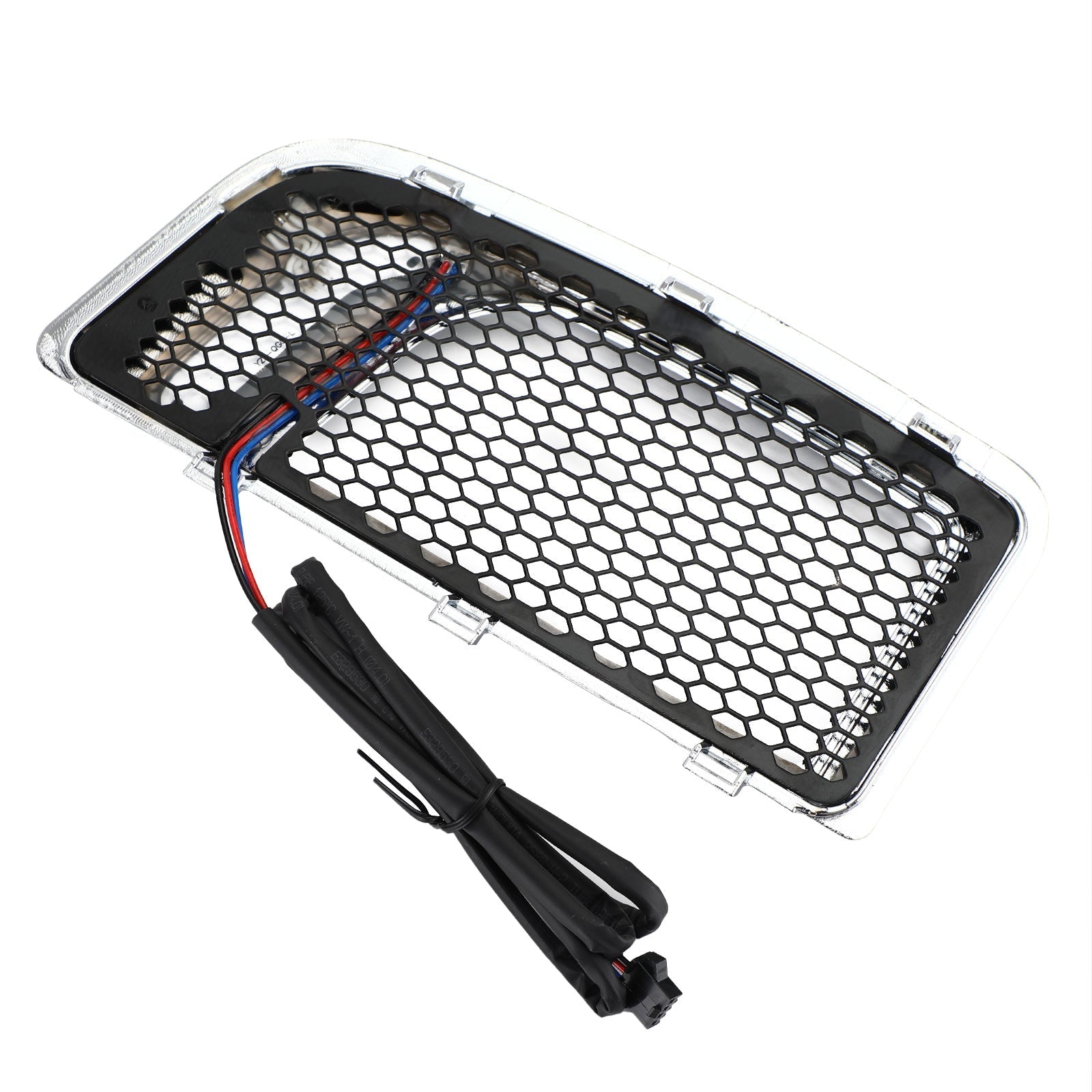 LED Tracer Lower Grids Lower Grids Lights voor elektra flh/t road glide generiek