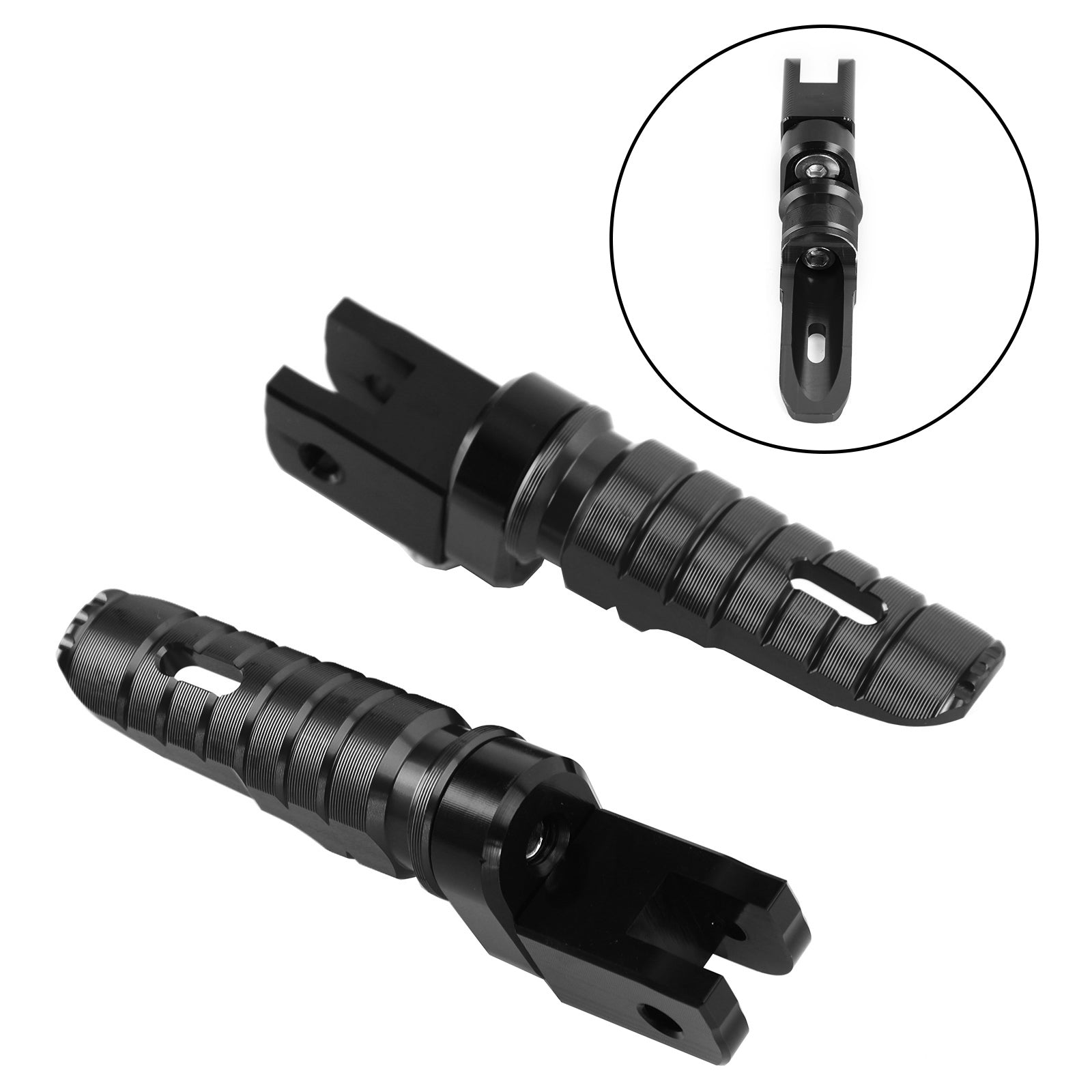 Footrest przed podnóżkiem dla MV Agusta Suber 675 800 1000 F3 675 800 F4/R Generic